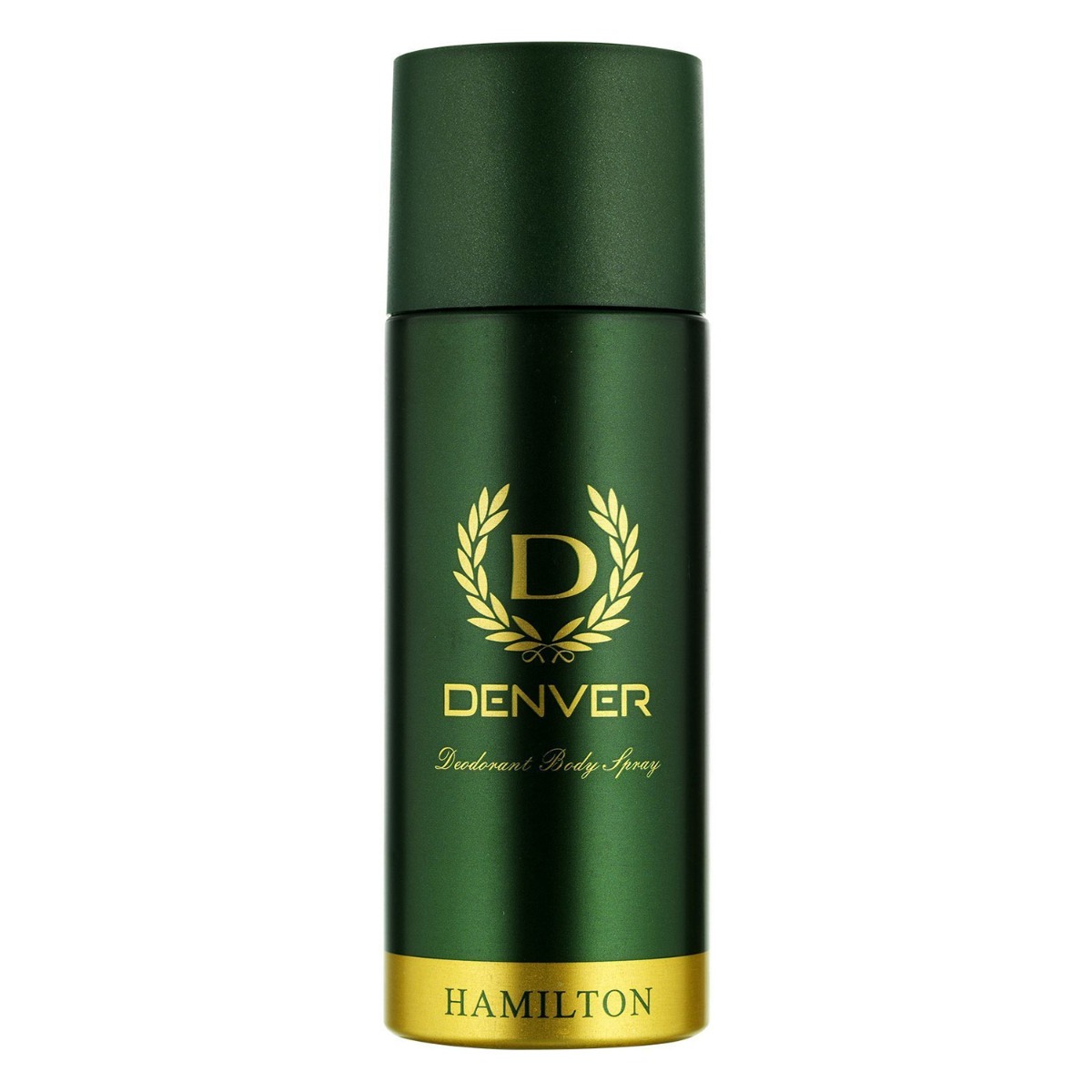 Denver Hamilton Deodorant Body Spray, 165ml