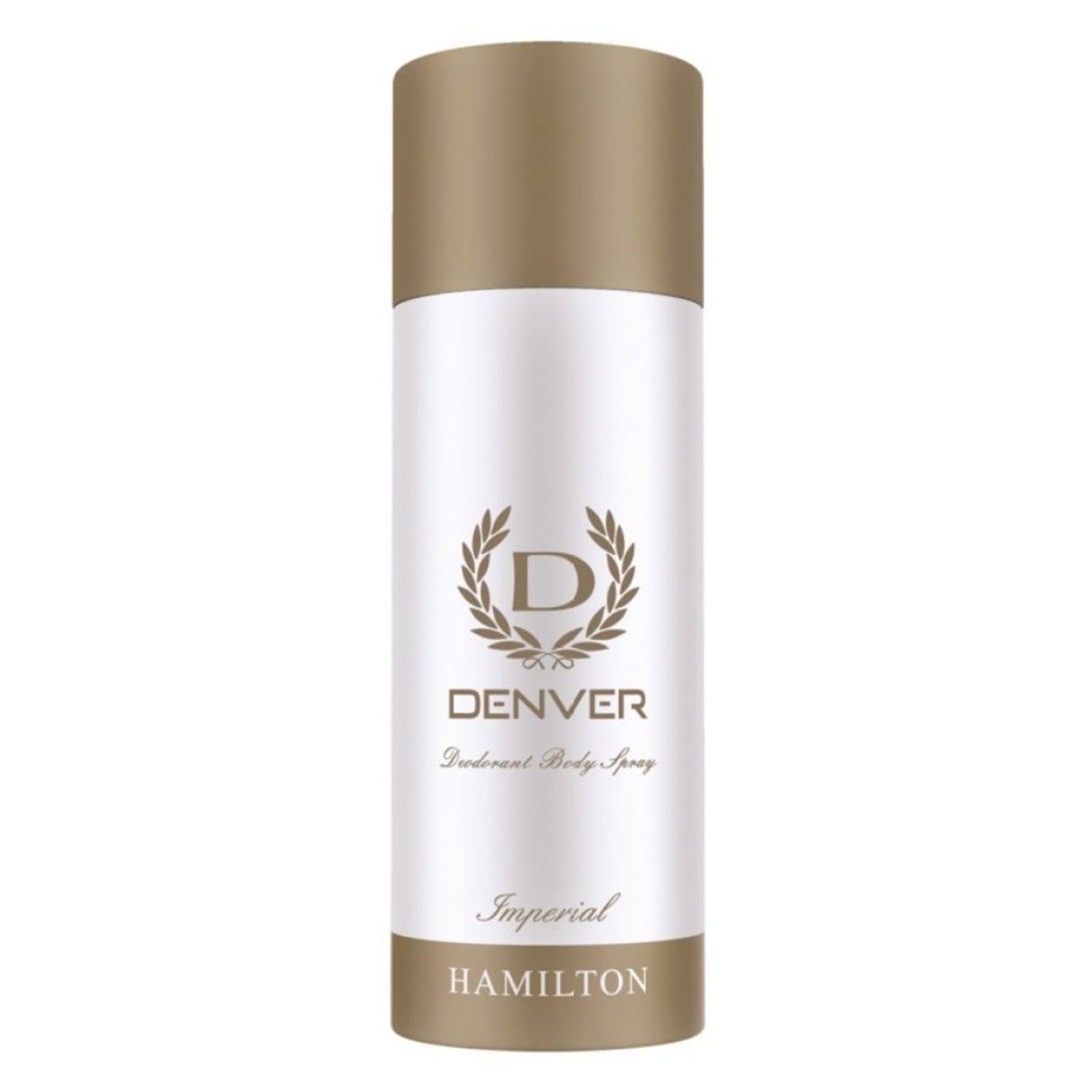 Denver Hamilton Imperial Deodorant Body Spray, 165ml