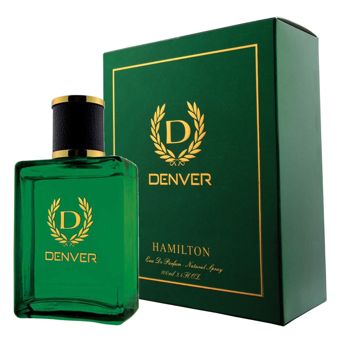 Denver Hamilton Perfume, 100ml