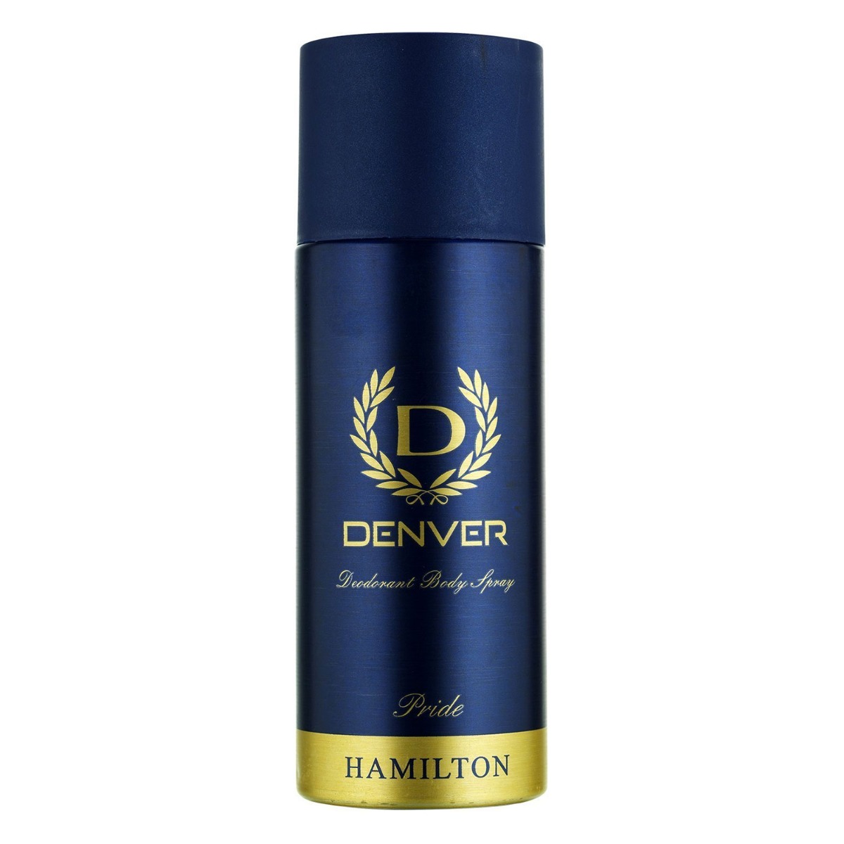 Denver Hamilton Pride Deodorant Body Spray, 165ml