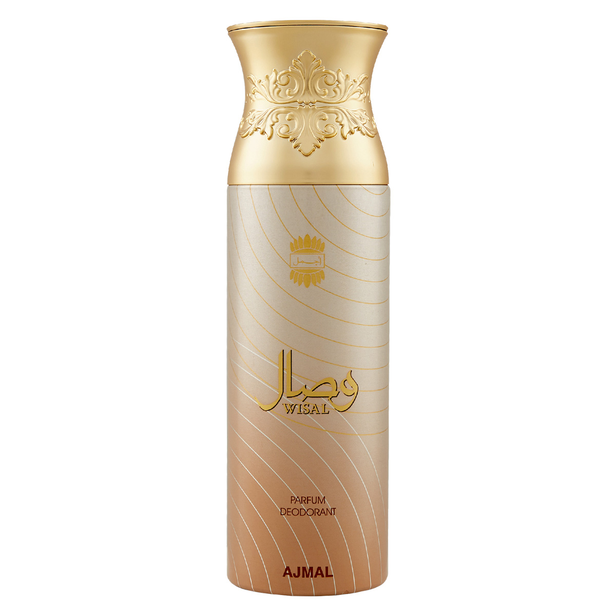 Ajmal Wisal Parfum Deodorant For Women, 200ml