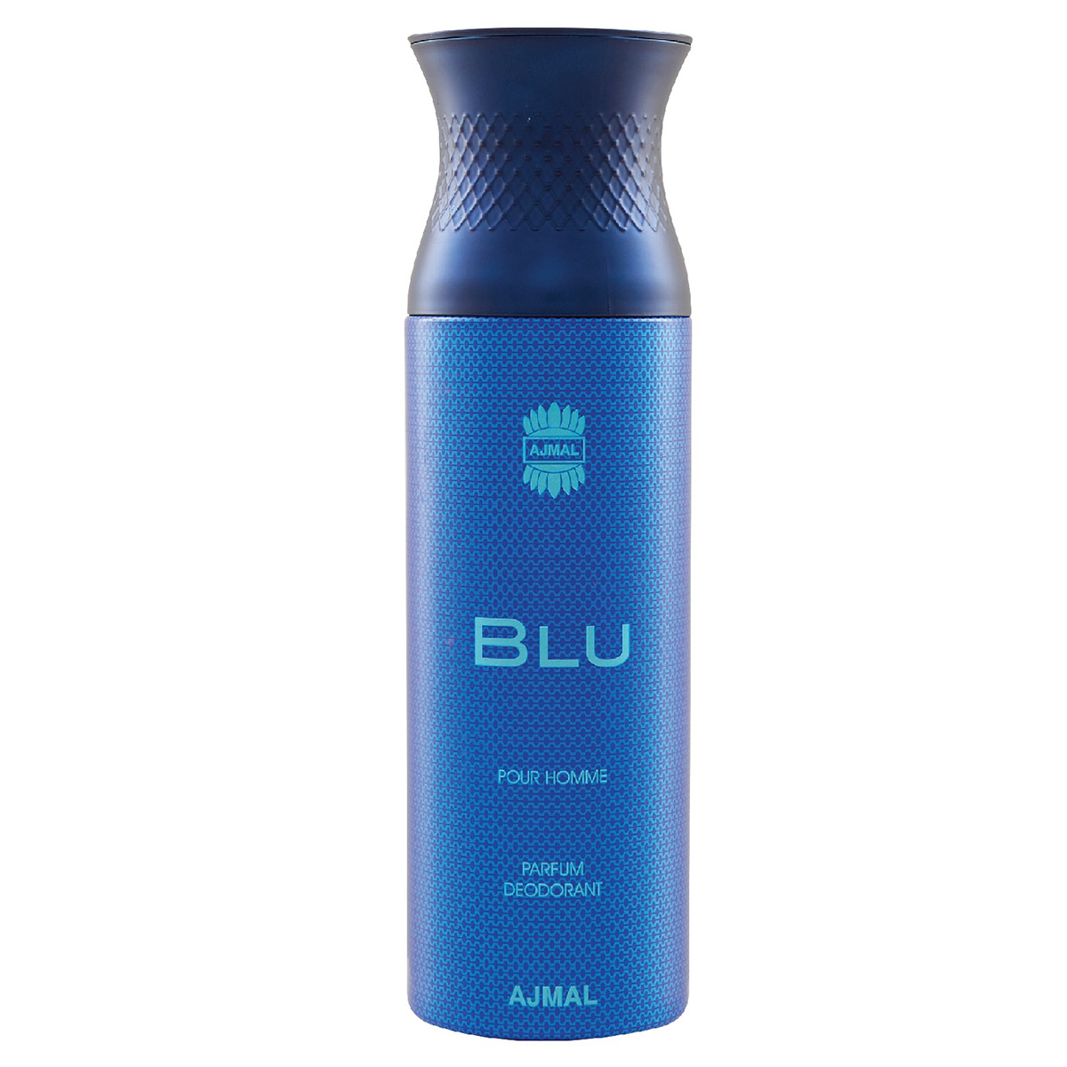 Ajmal BLU Pour Homme Parfum Deodorant, 200ml