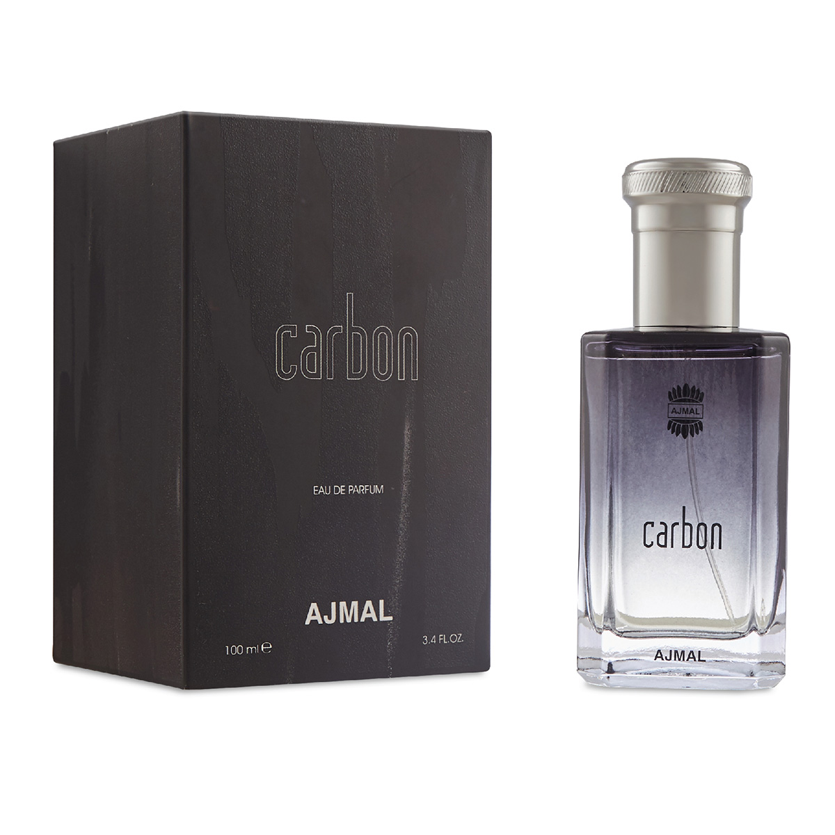 Ajmal Carbon Eau De Parfum, 100ml