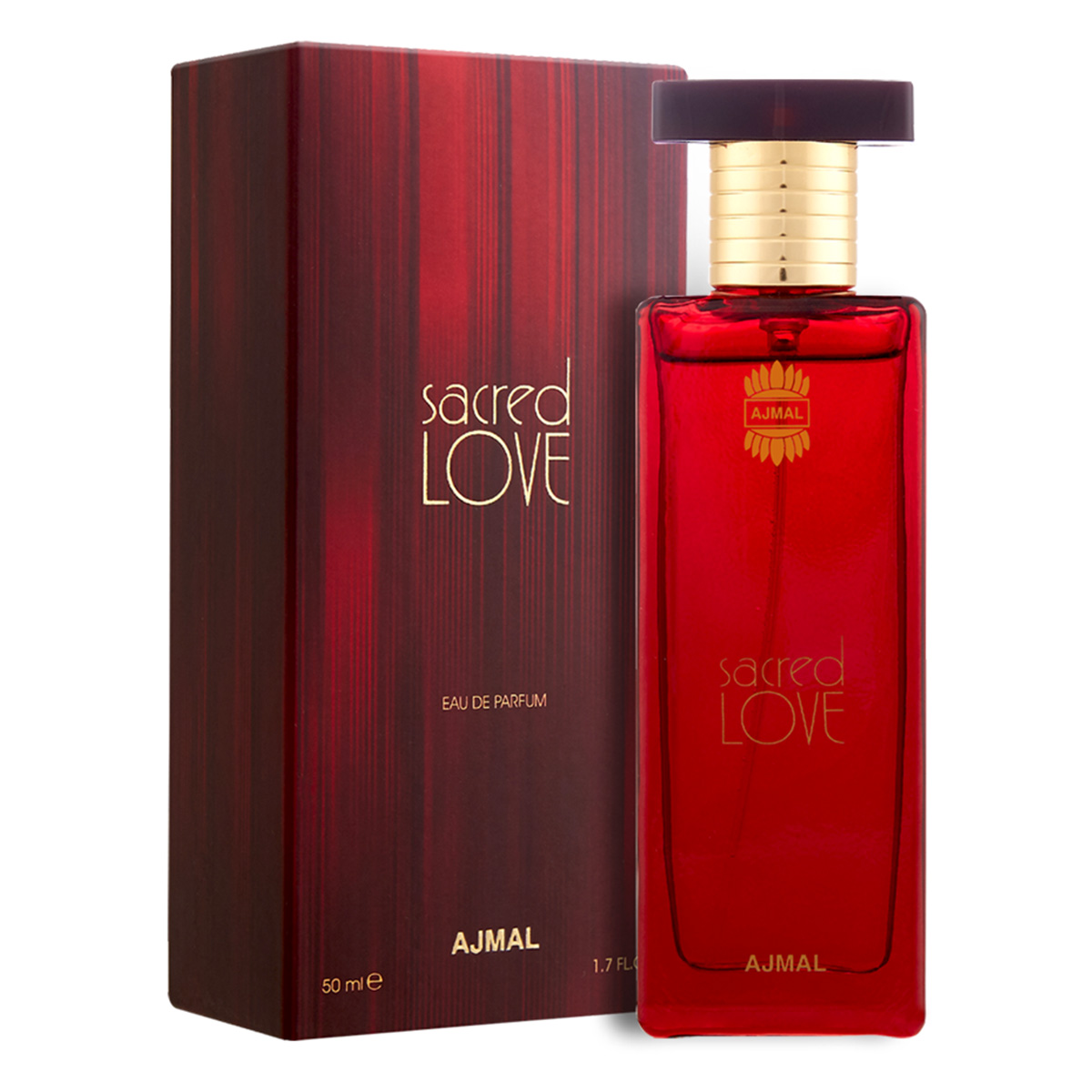 Ajmal Sacred Love Eau De Parfum, 50ml