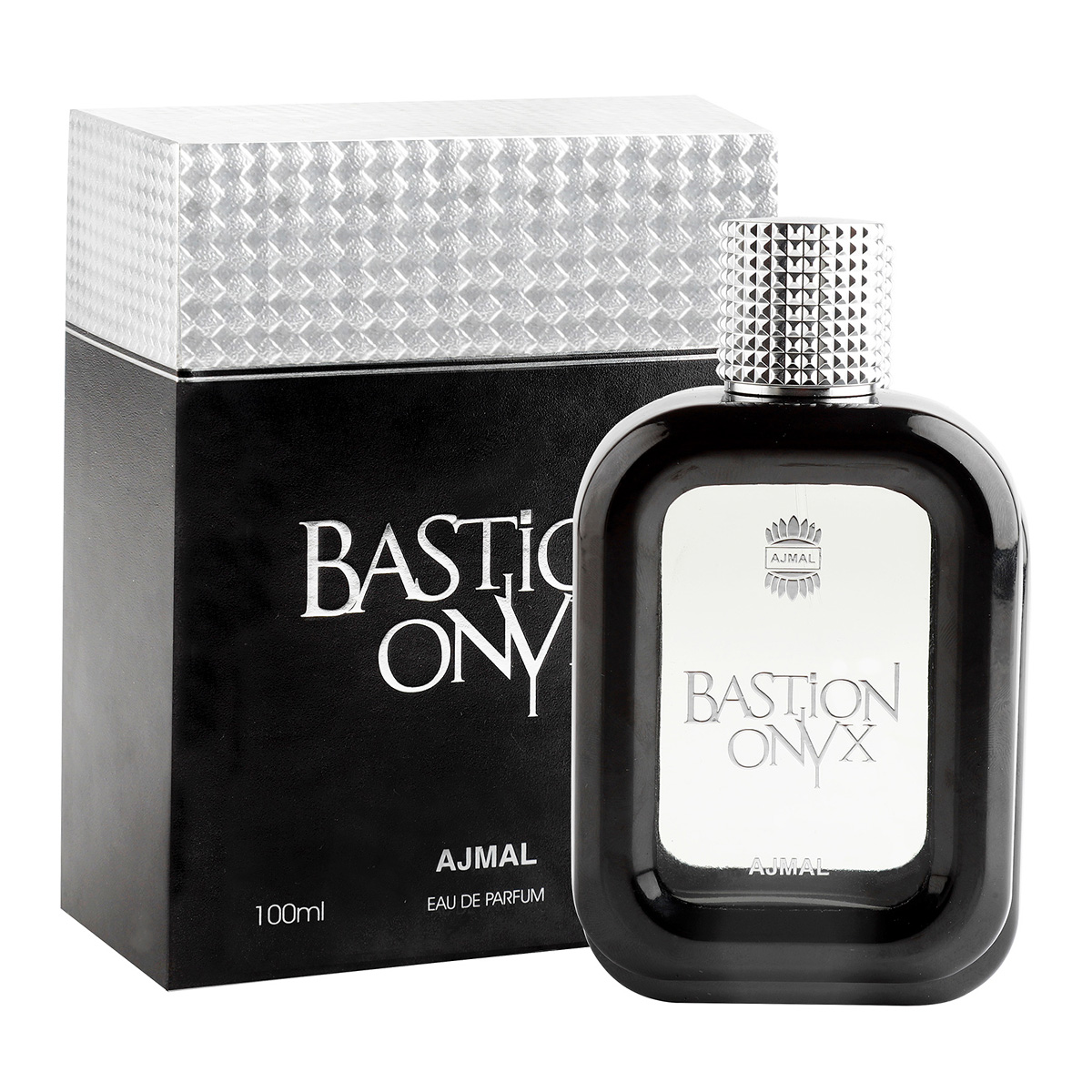 Ajmal Bastion Onyx Eau De Parfum, 100ml