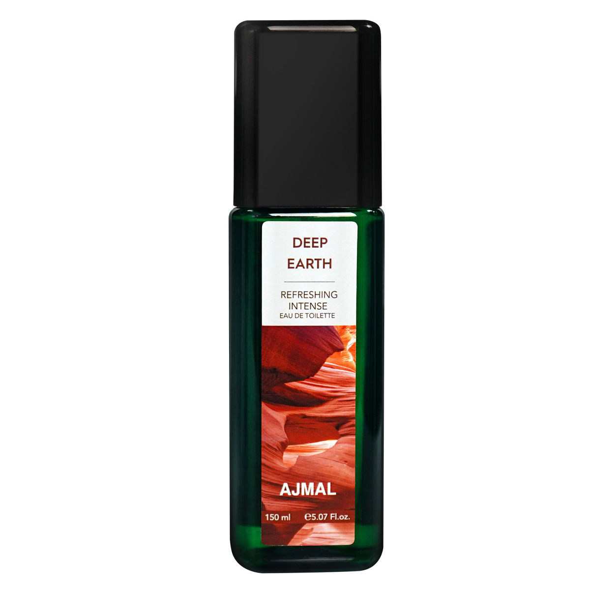 Ajmal Deep Earth Eau De Toilette Woody Perfume, 150ml
