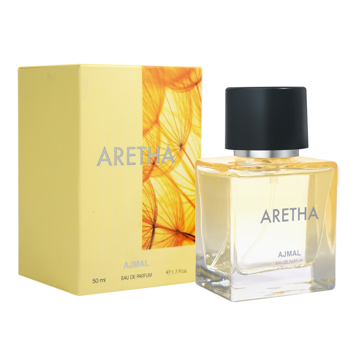Ajmal Aretha Eau De Parfum, 50ml
