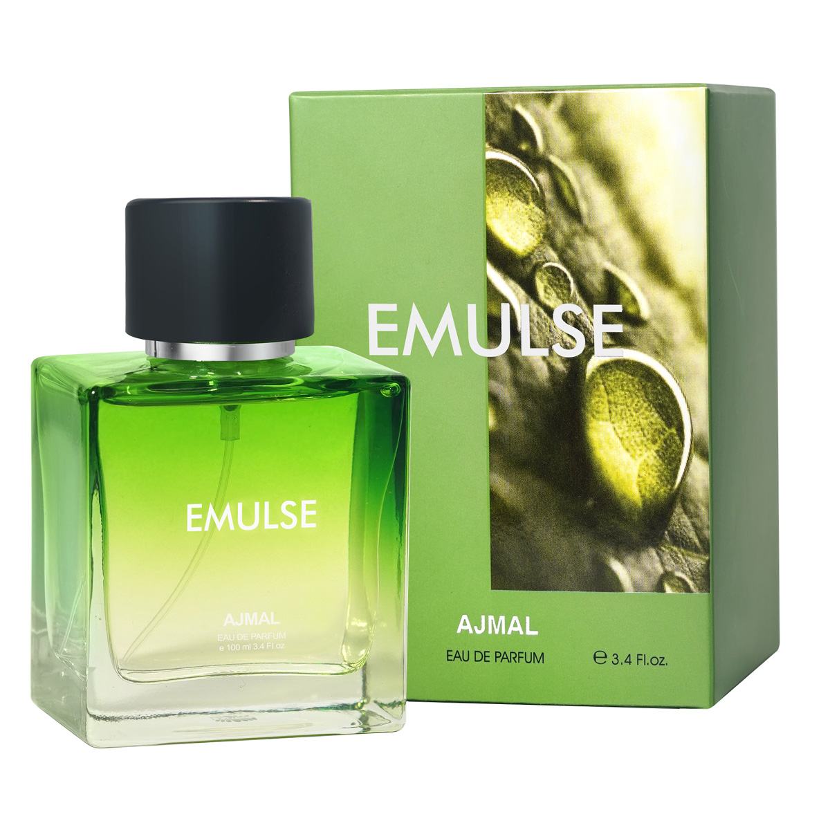 Ajmal Emulse Eau De Parfum, 100ml