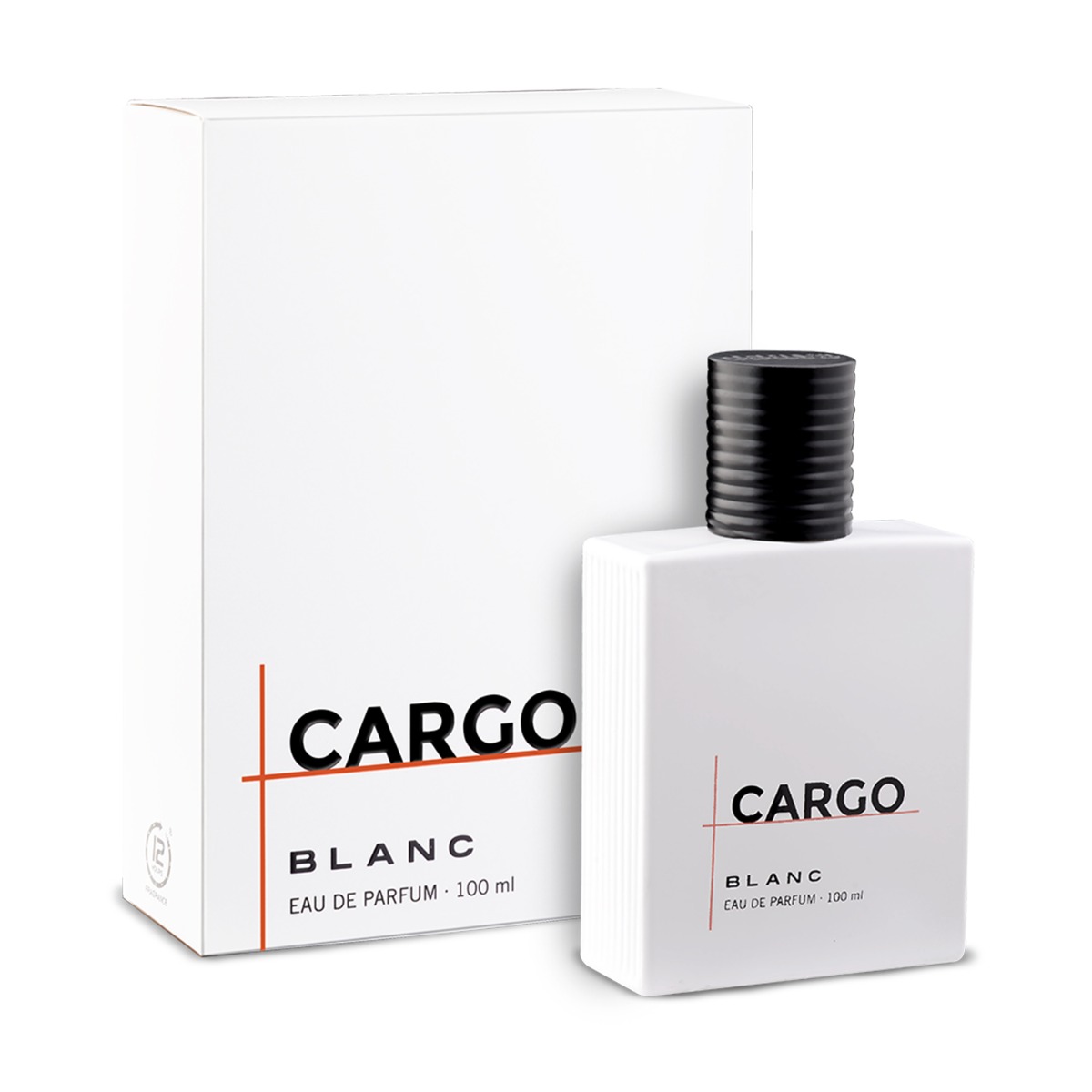 CFS Cargo Blanc Long Lasting Eau De Parfum, 100ml
