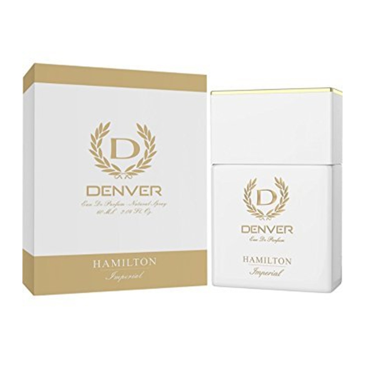 Denver Hamilton Imperial Eau De Parfum, 60ml