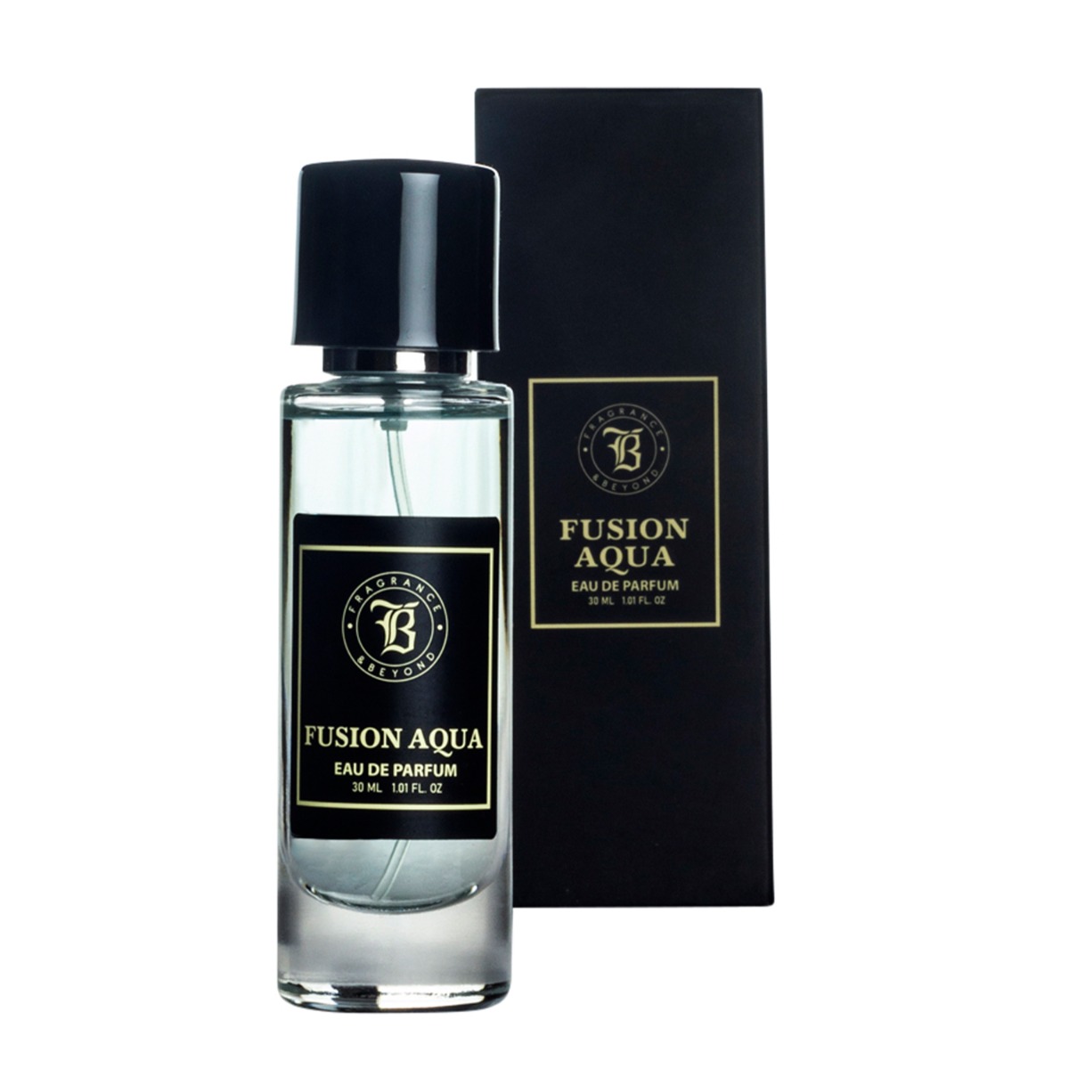 Fragrance & Beyond Fusion Aqua, Eau De Parfum (Perfume) for Men, 30ml