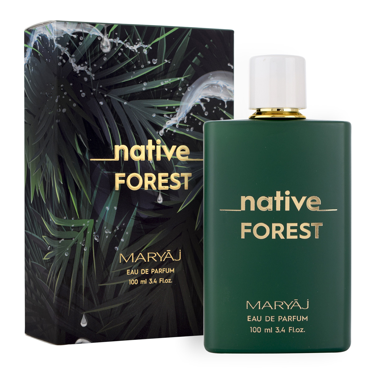 Maryaj Native Forest Eau De Parfum, 100ml