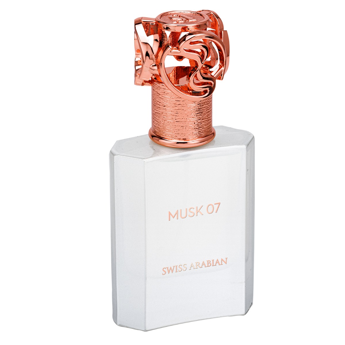 Swiss Arabian Musk 07 Perfume, 50ml