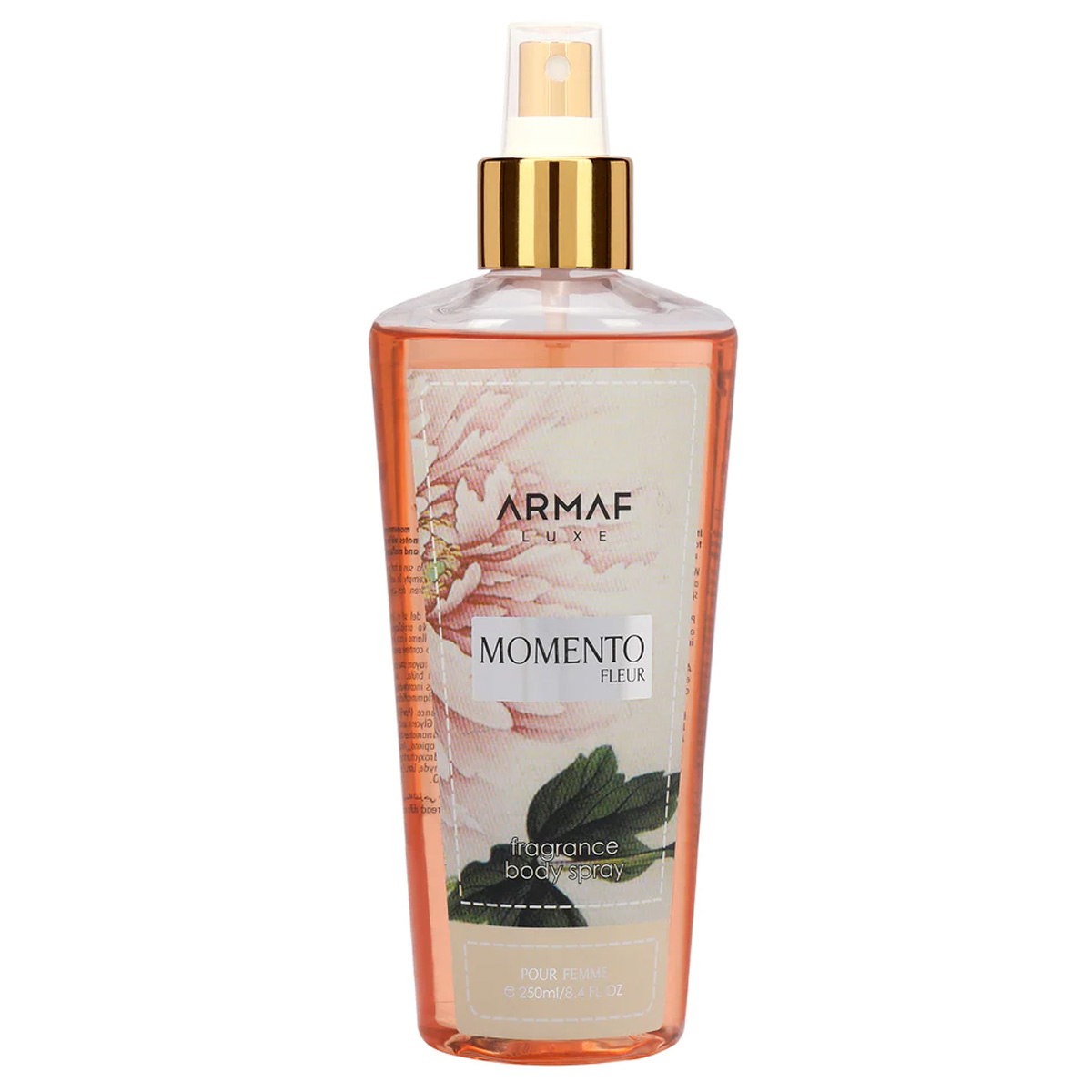 Armaf Momento Fluer Fragrance Body Mist For Women, 250ml