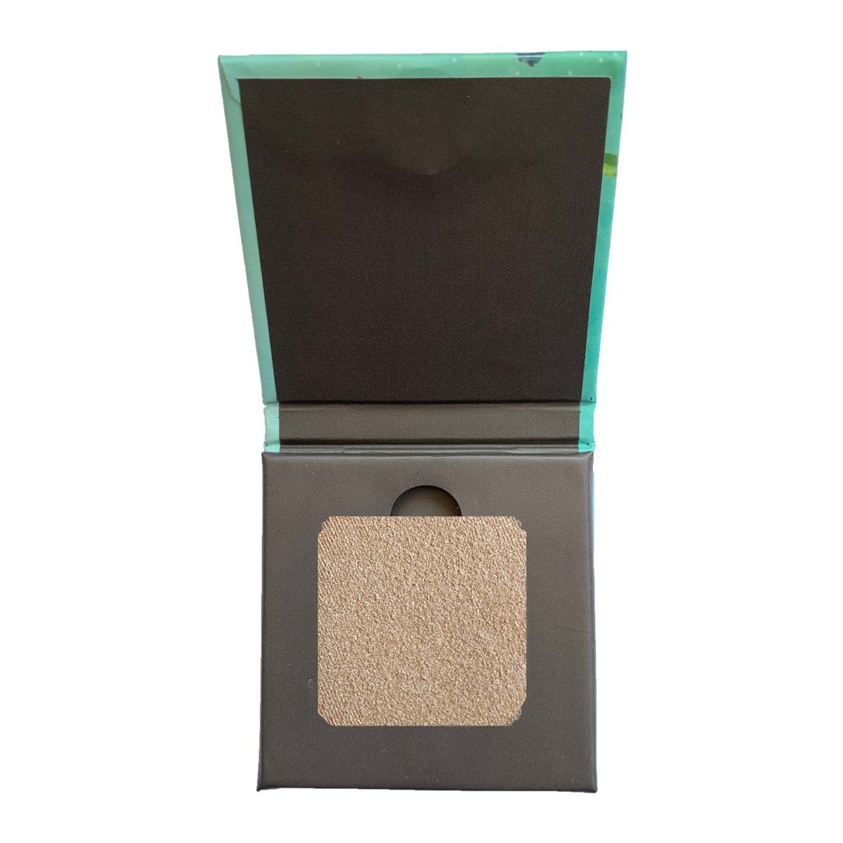 Disguise Cosmetics Satin Smooth Eyeshadow Squares - 201 Frosted Cream Cashew, 4.5gm