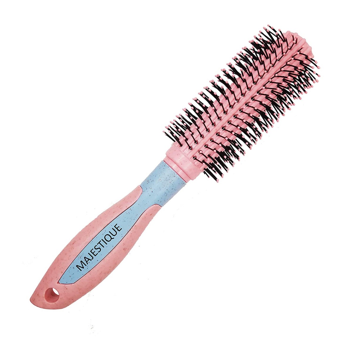 Majestique Roller Hair Brush For Blow Drying & Hair Styling, 1Pc