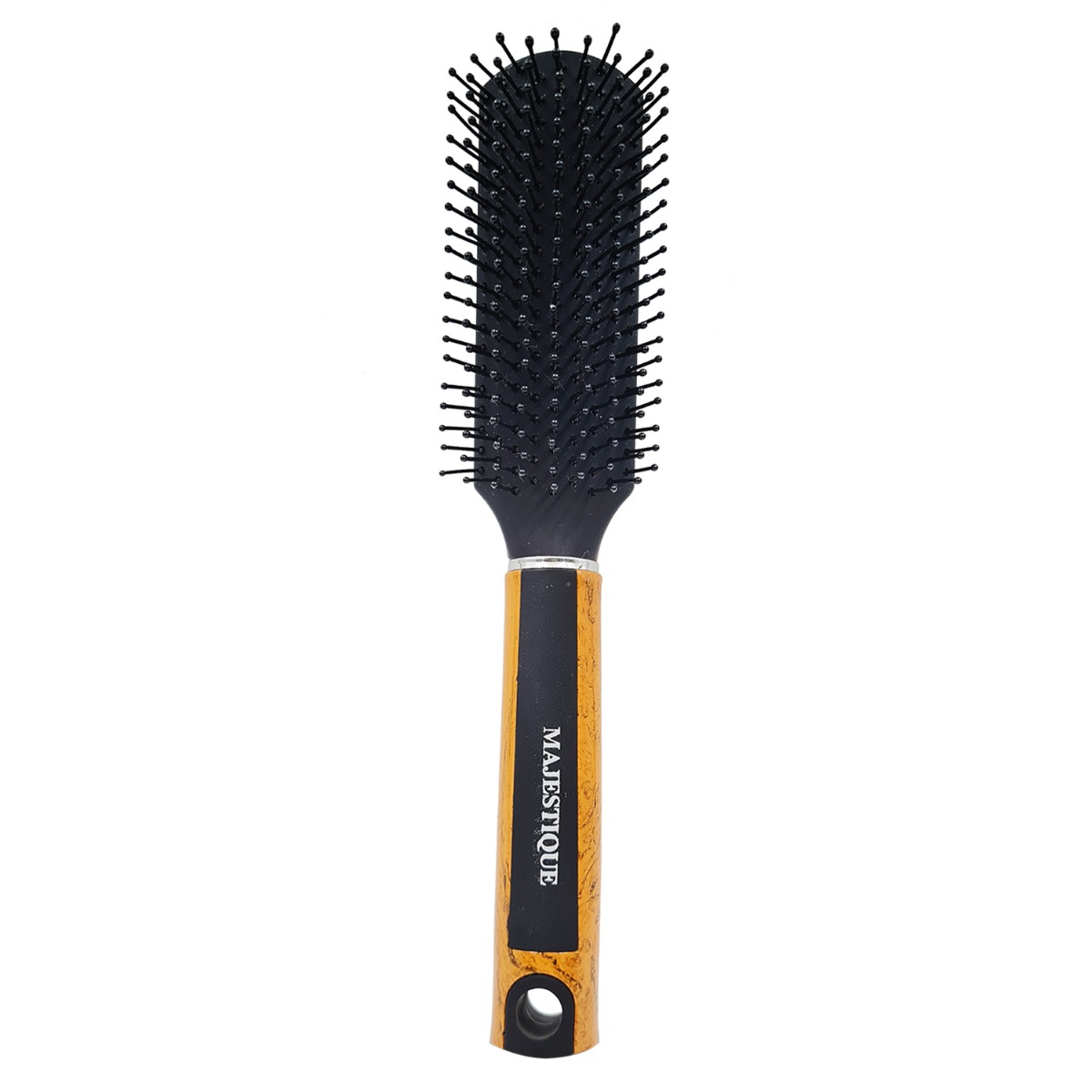 Majestique 8 Row Flat Series Hair Brush, 1Pc