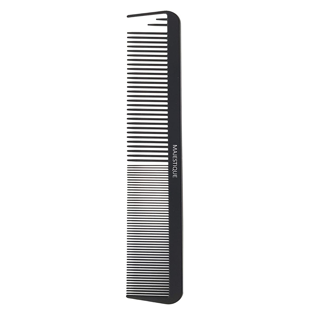 Majestique Extra Wide Tooth Comb For Detangling & Styling, 1Pc