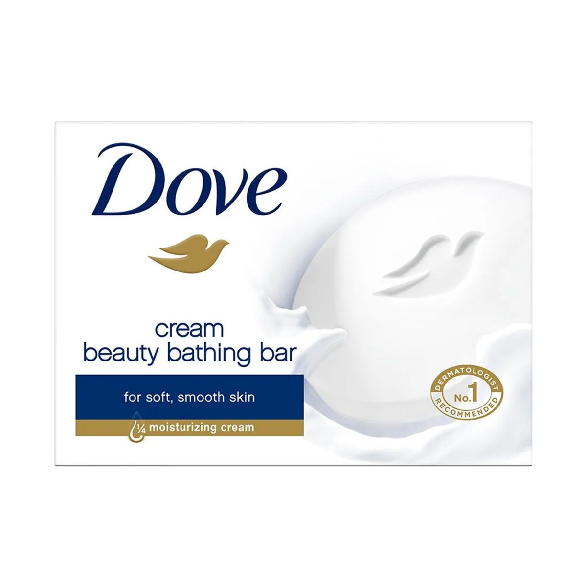 Dove Cream Beauty Bathing Bar, 100gm
