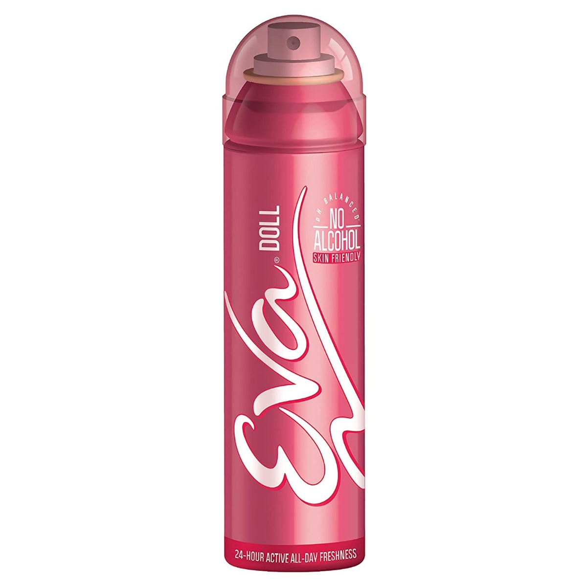 Eva Doll Deodorant Spray, 125ml