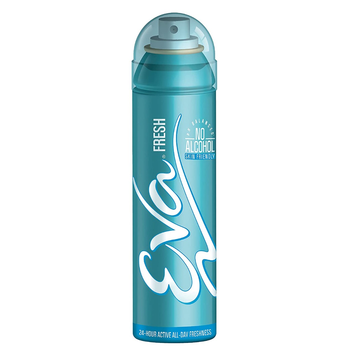 Eva Fresh Deodorant Spray, 125ml