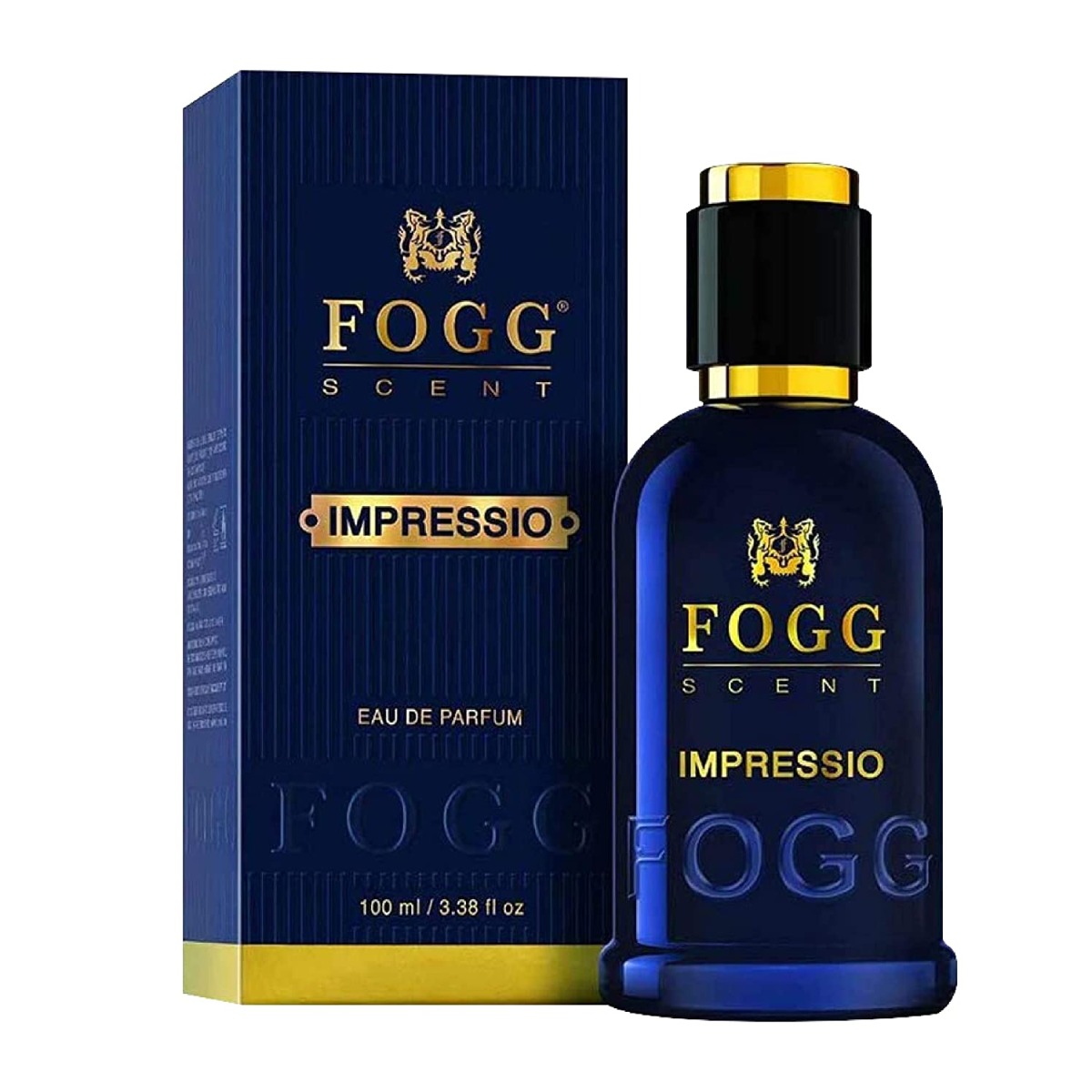 Fogg Scent Impressio Eau De Parfum, 100ml