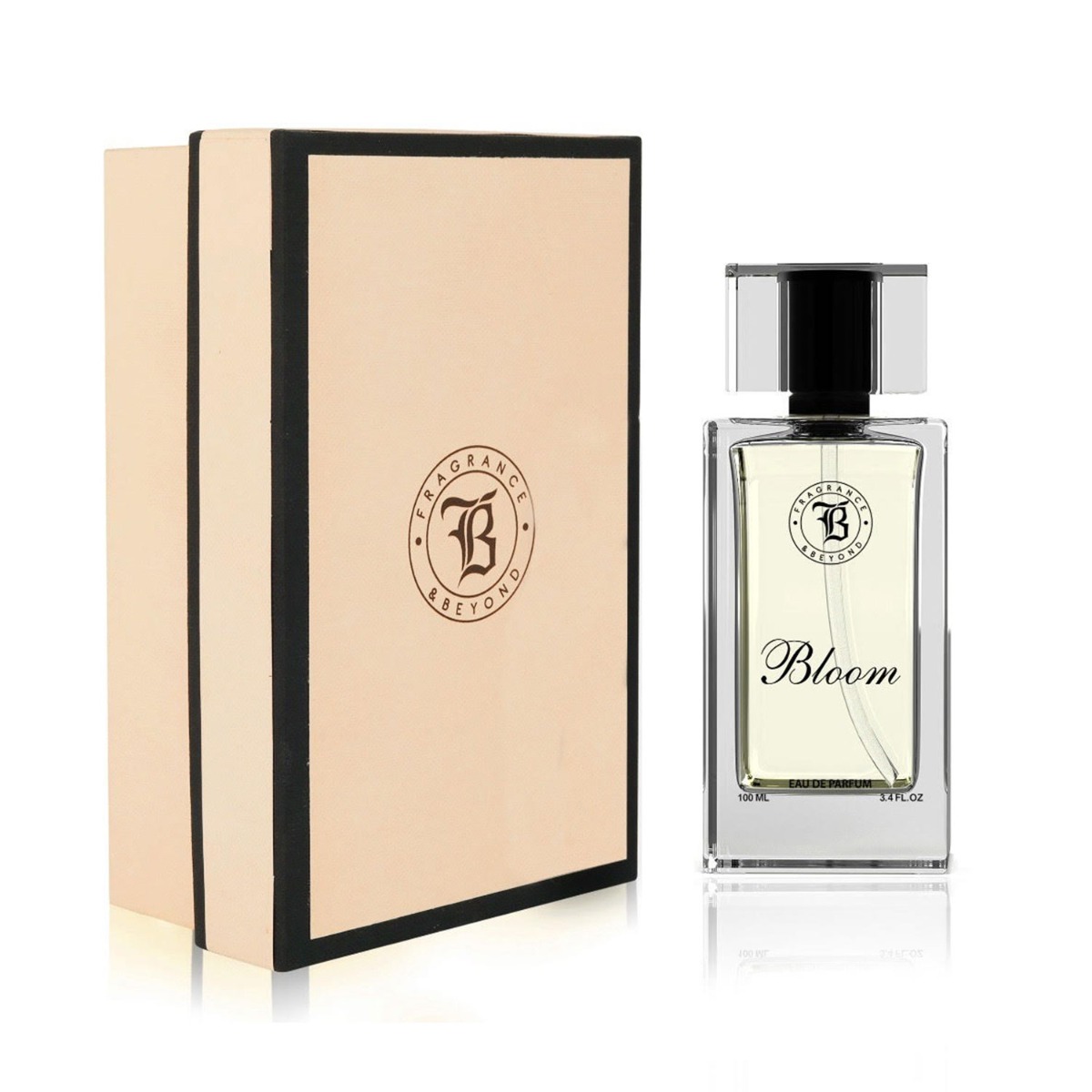 Fragrance & Beyond Bloom Eau De Parfum for Women, 100ml