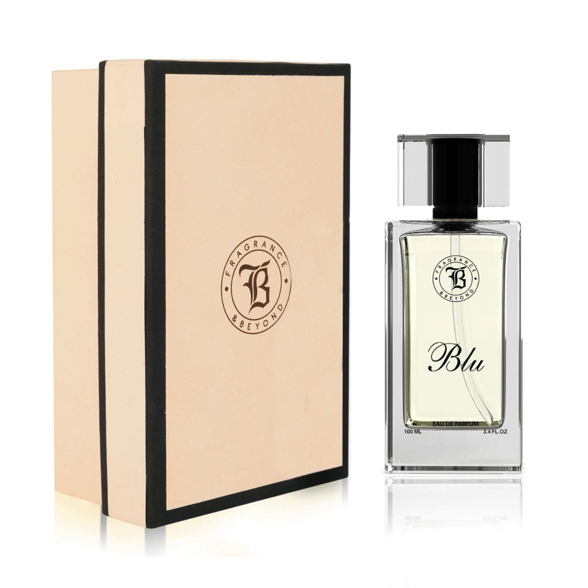 Fragrance & Beyond Blu Eau De Parfum for Women, 100ml