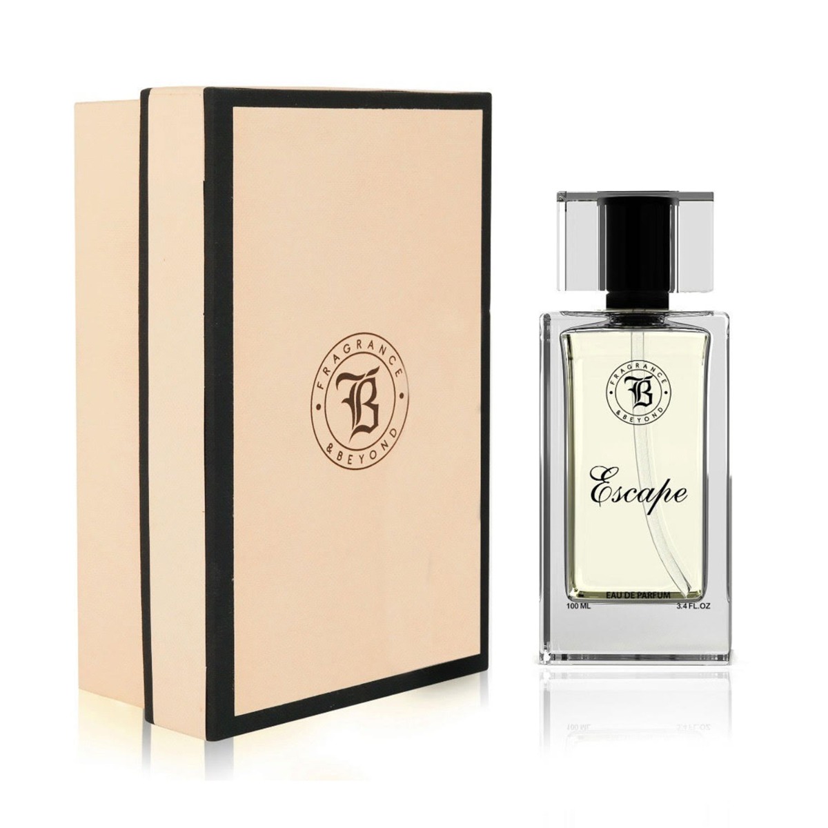 Fragrance & Beyond Escape Eau De Perfume for Women, 100ml