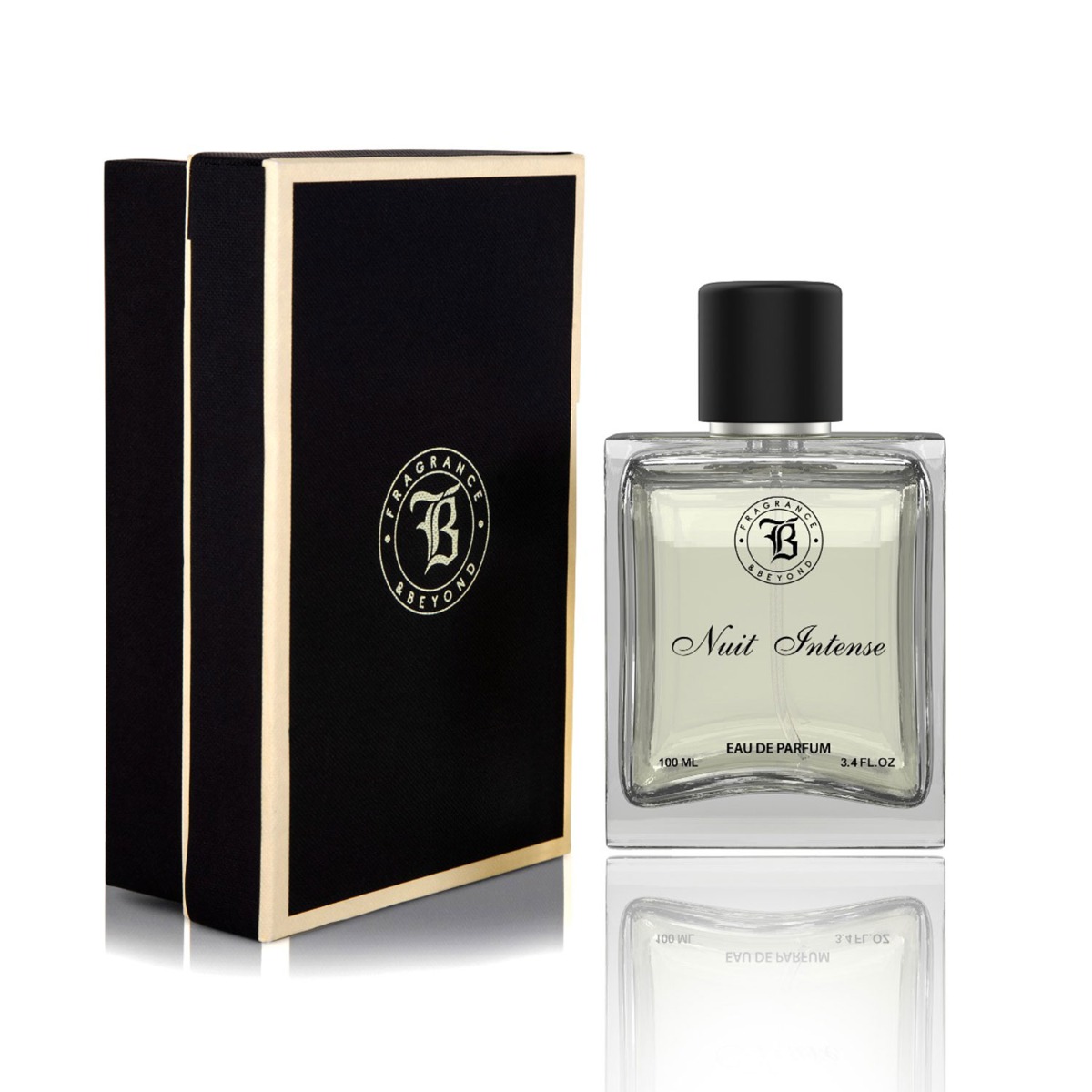 Fragrance & Beyond Nuit Intense Eau De Perfume for Men, 100ml