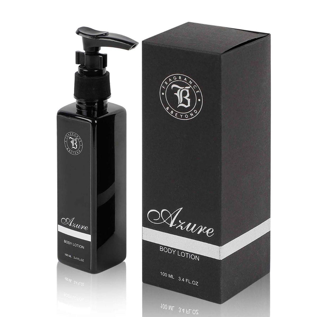 Fragrance & Beyond Azure Perfume Body Lotion for Men, 100ml