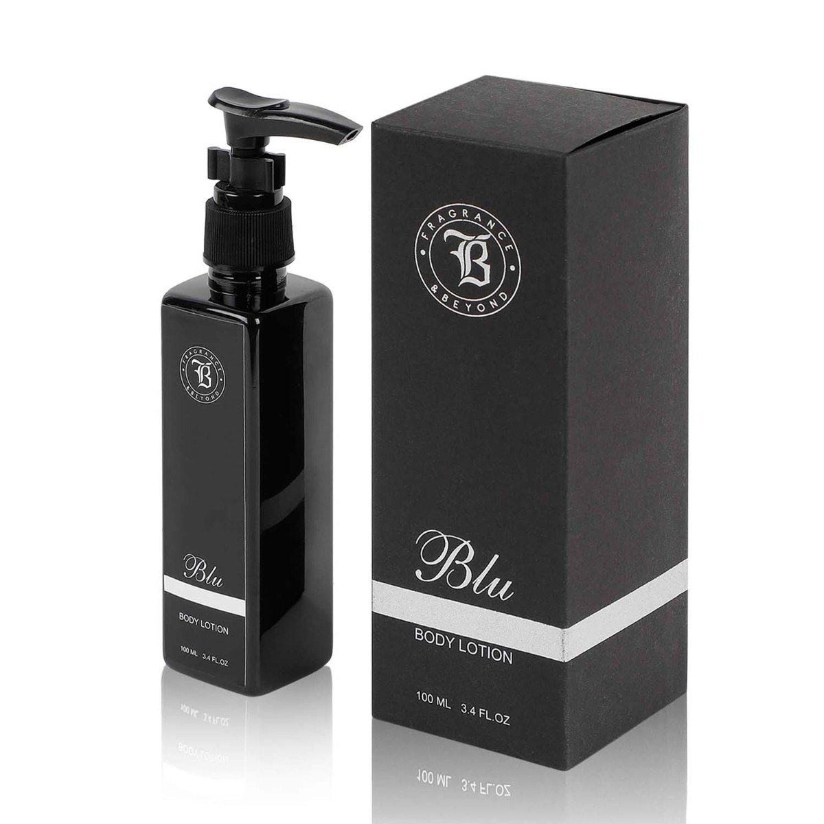 Fragrance & Beyond Blu Perfume Body Lotion, 100ml