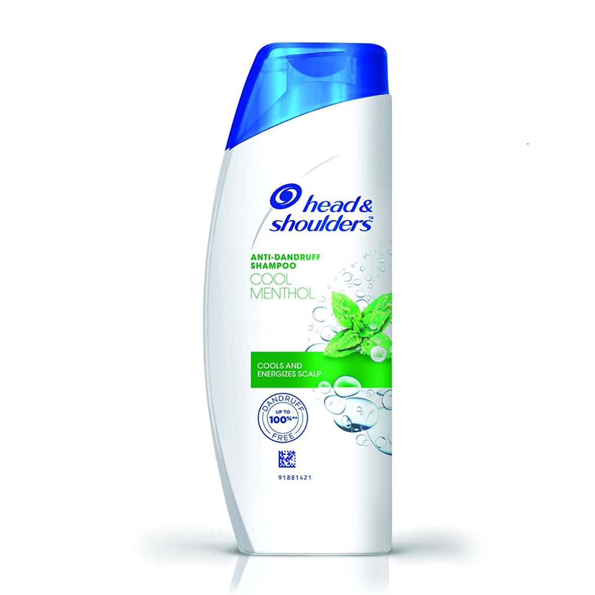 Head & Shoulders Anti-Dandruff Shampoo Cool Menthol, 340 ml