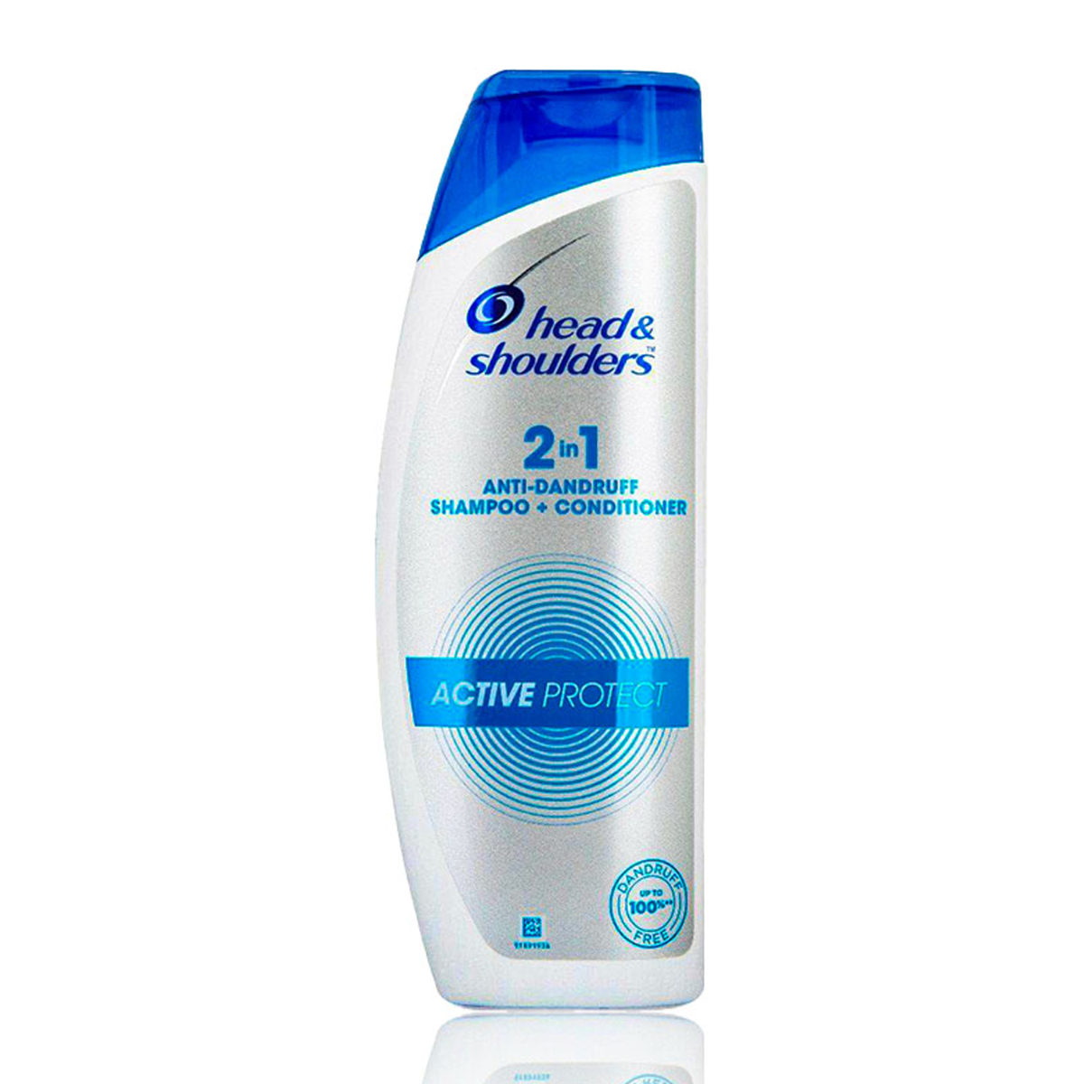 Head & Shoulders 2-in-1 Active Protect Shampoo, 340ml