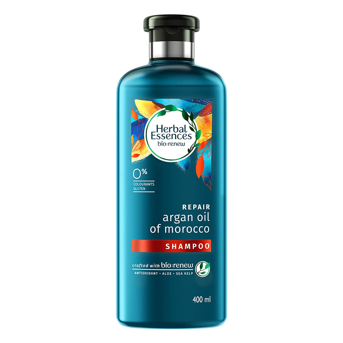 Herbal Essences Bio Renew Argan Oil Of Morocco Shampoo, 400 ml