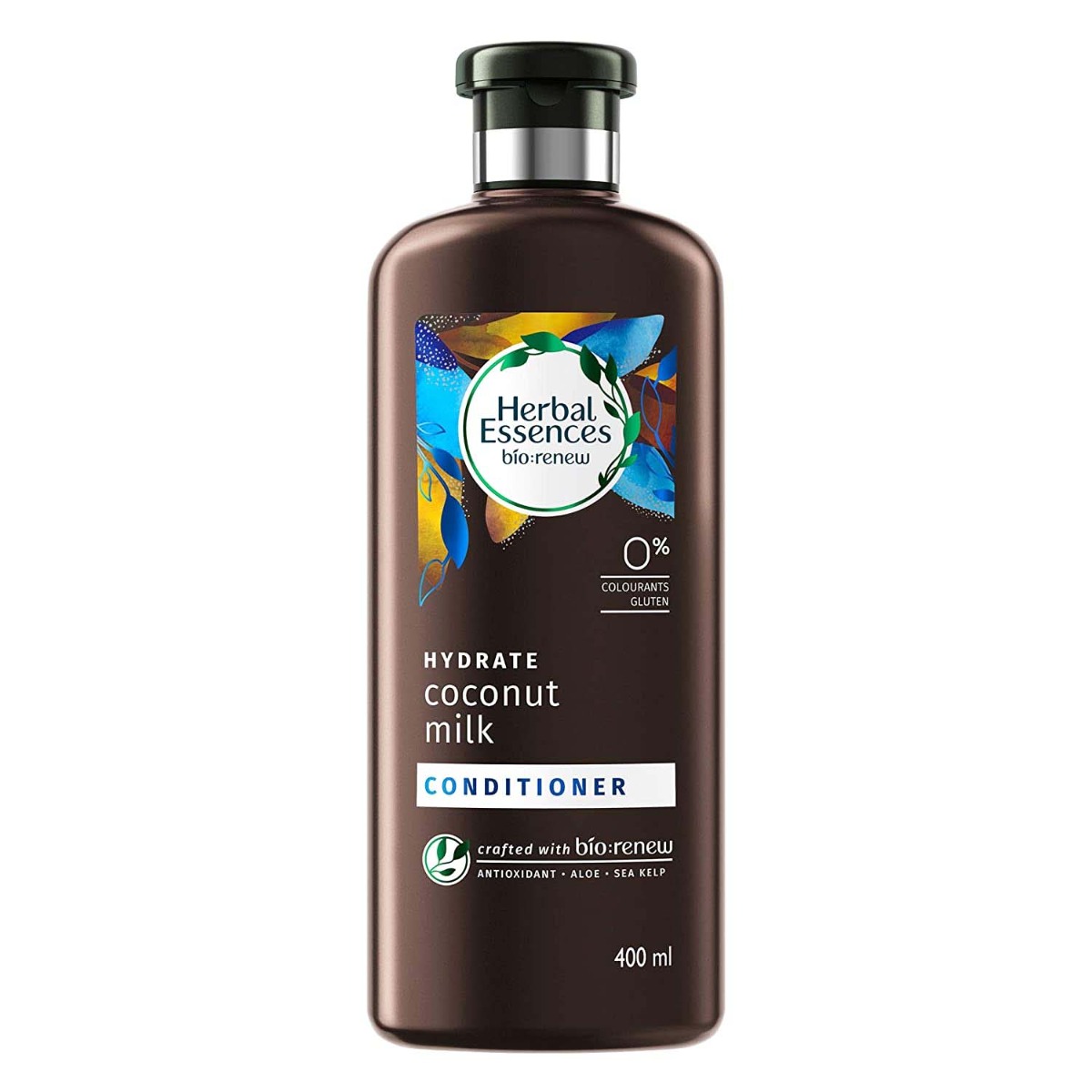 Herbal Essences Bio Renew Coconut Milk Conditioner, 400 ml