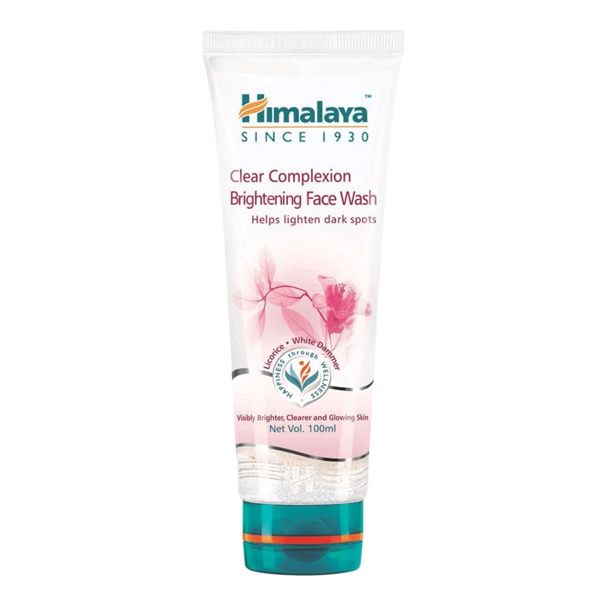 Himalaya Clear Complexion Brightening Face Wash, 100ml