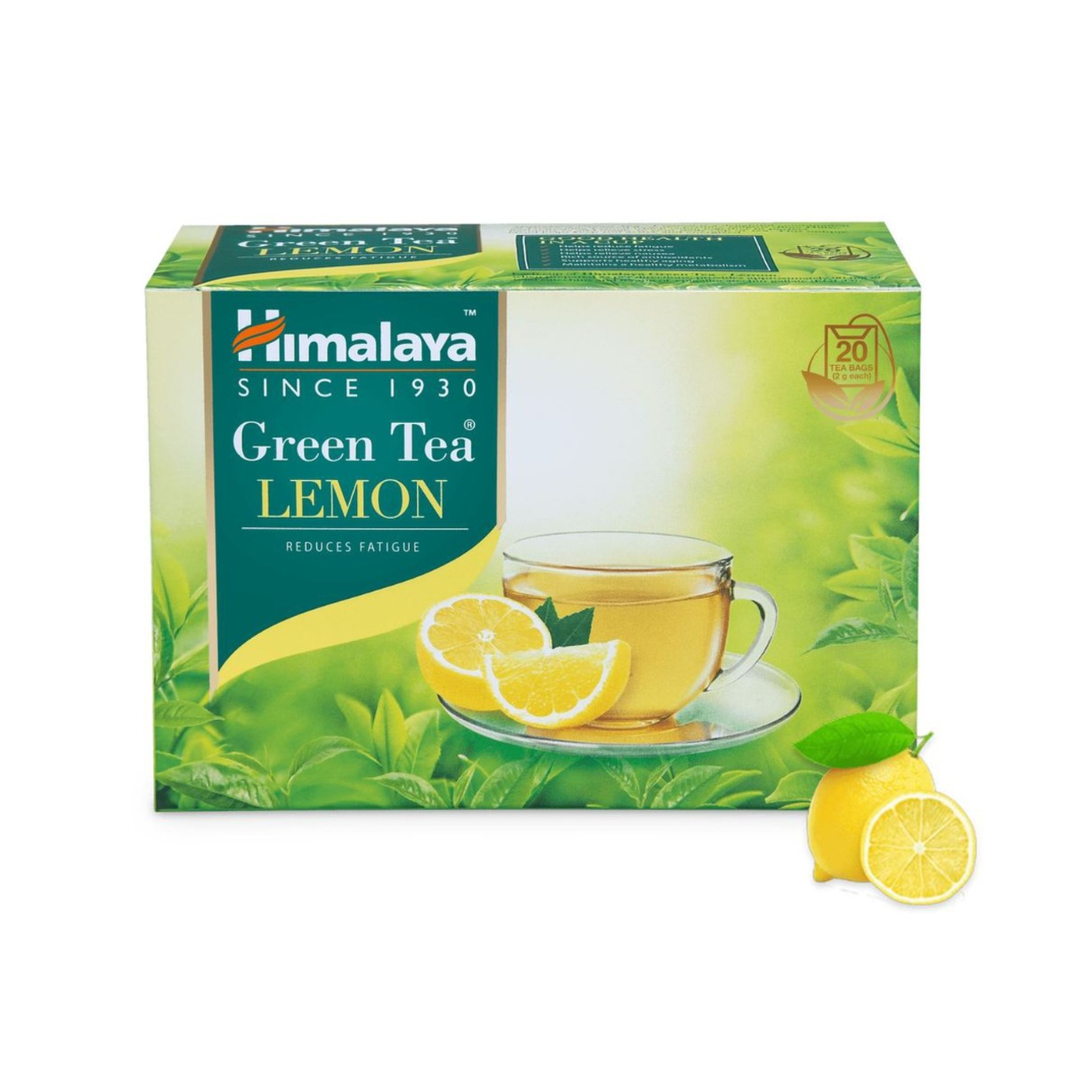Himalaya Green Tea Lemon