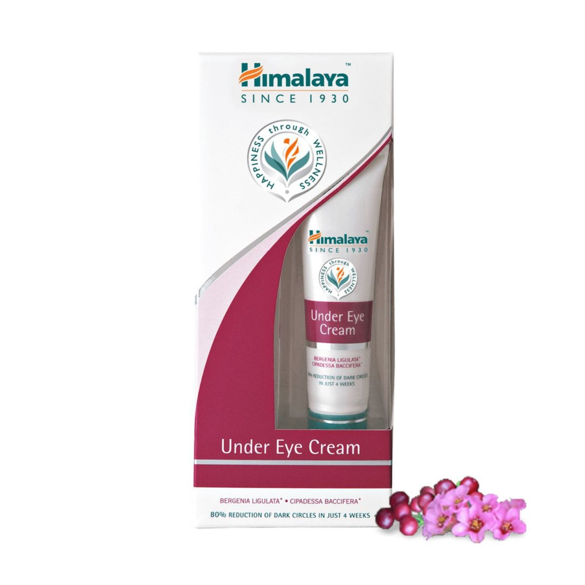 Himalaya Herbals Under Eye Cream, 15ml