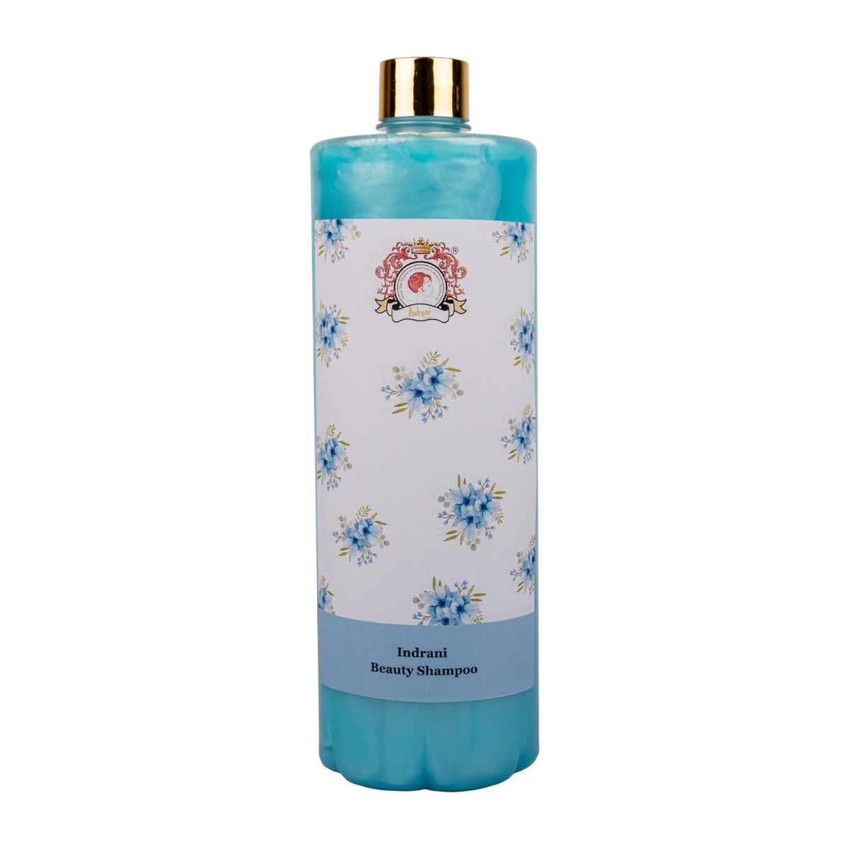Indrani Beauty Shampoo, 1ltr