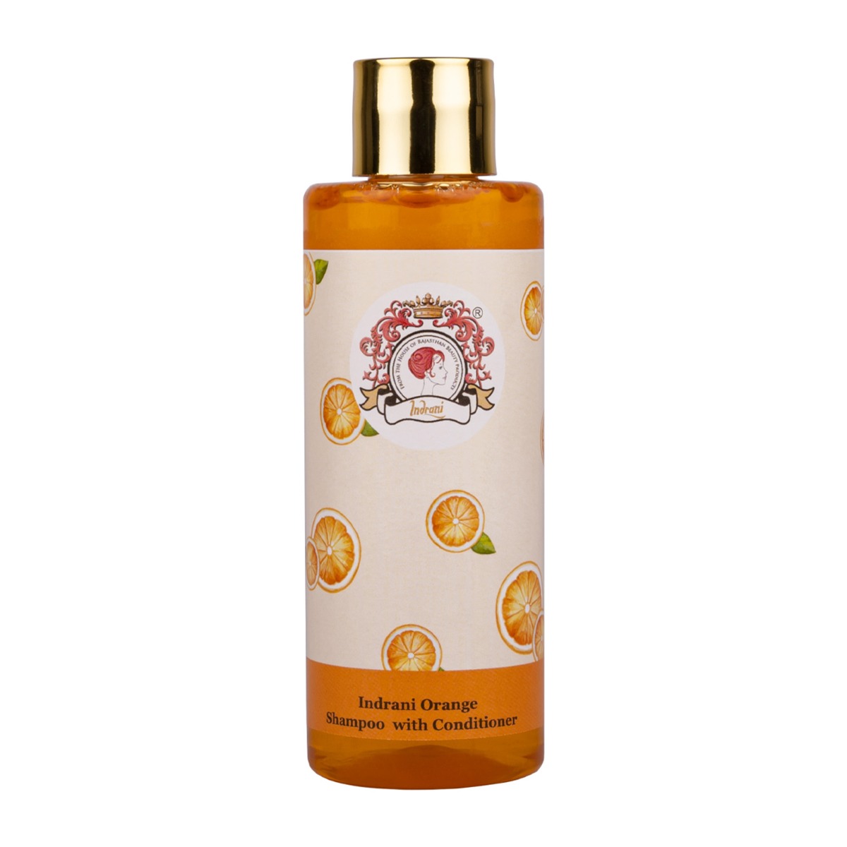 Indrani Orange Shampoo, 100ml