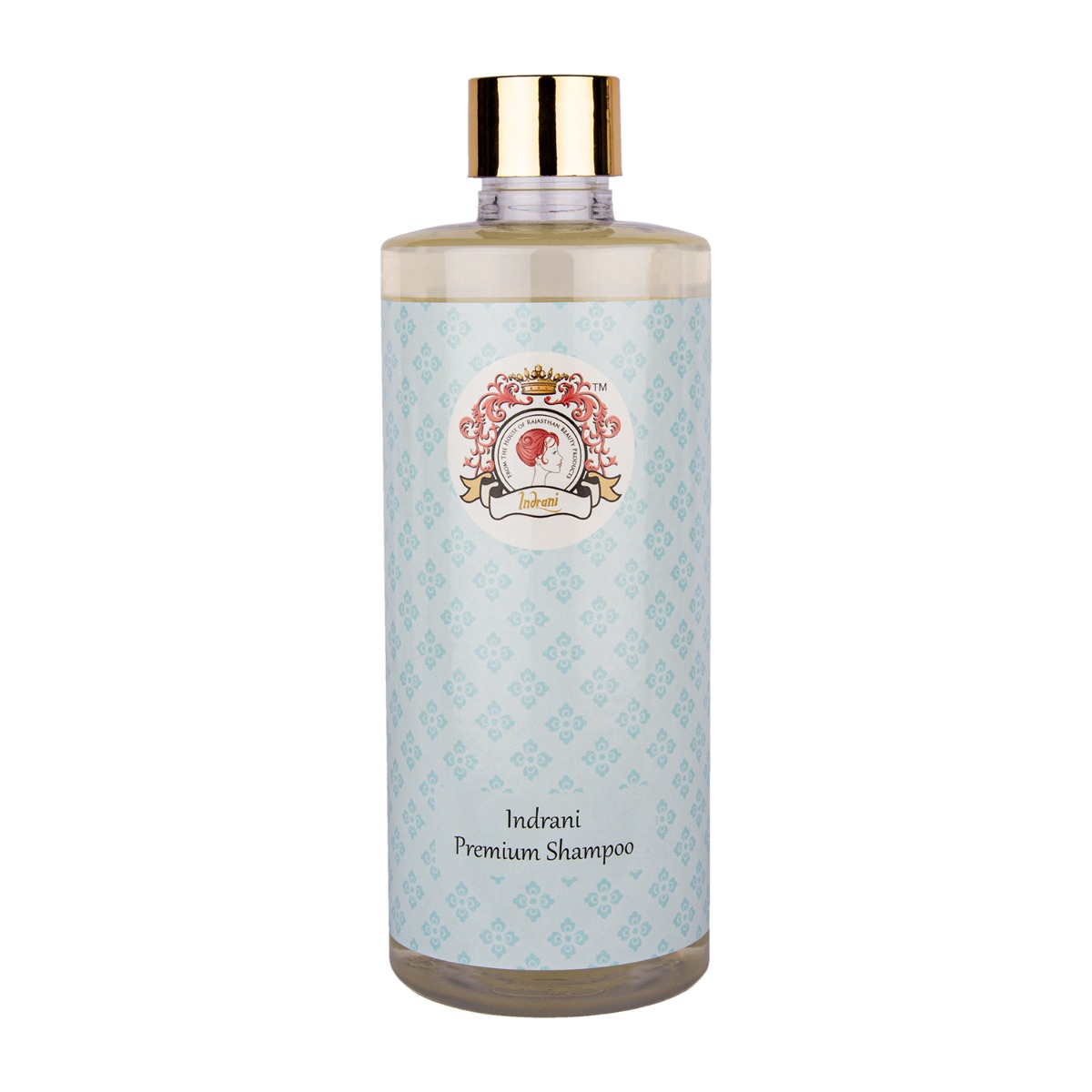 Indrani Premium Shampoo, 500ml