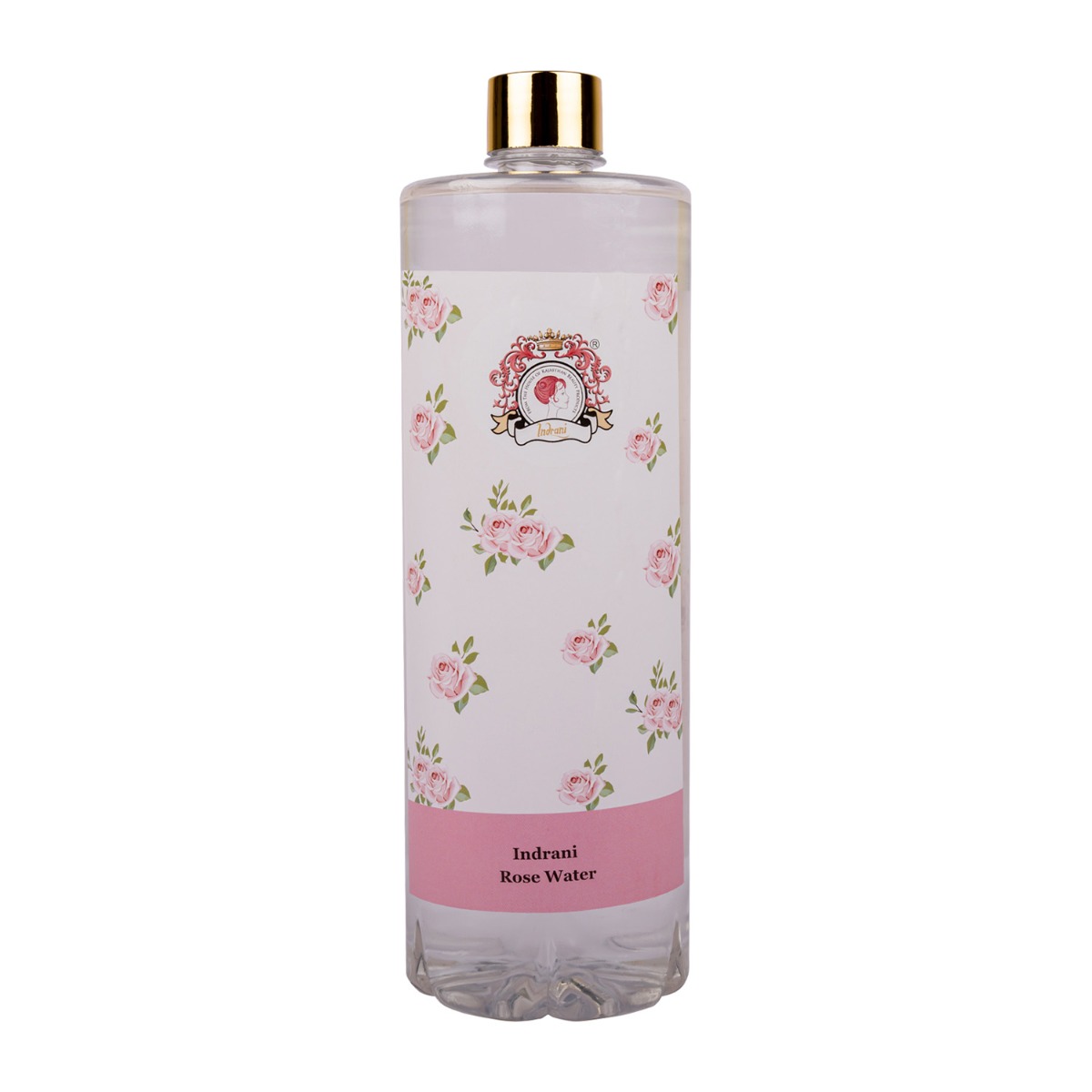 Indrani Rose Water, 1ltr