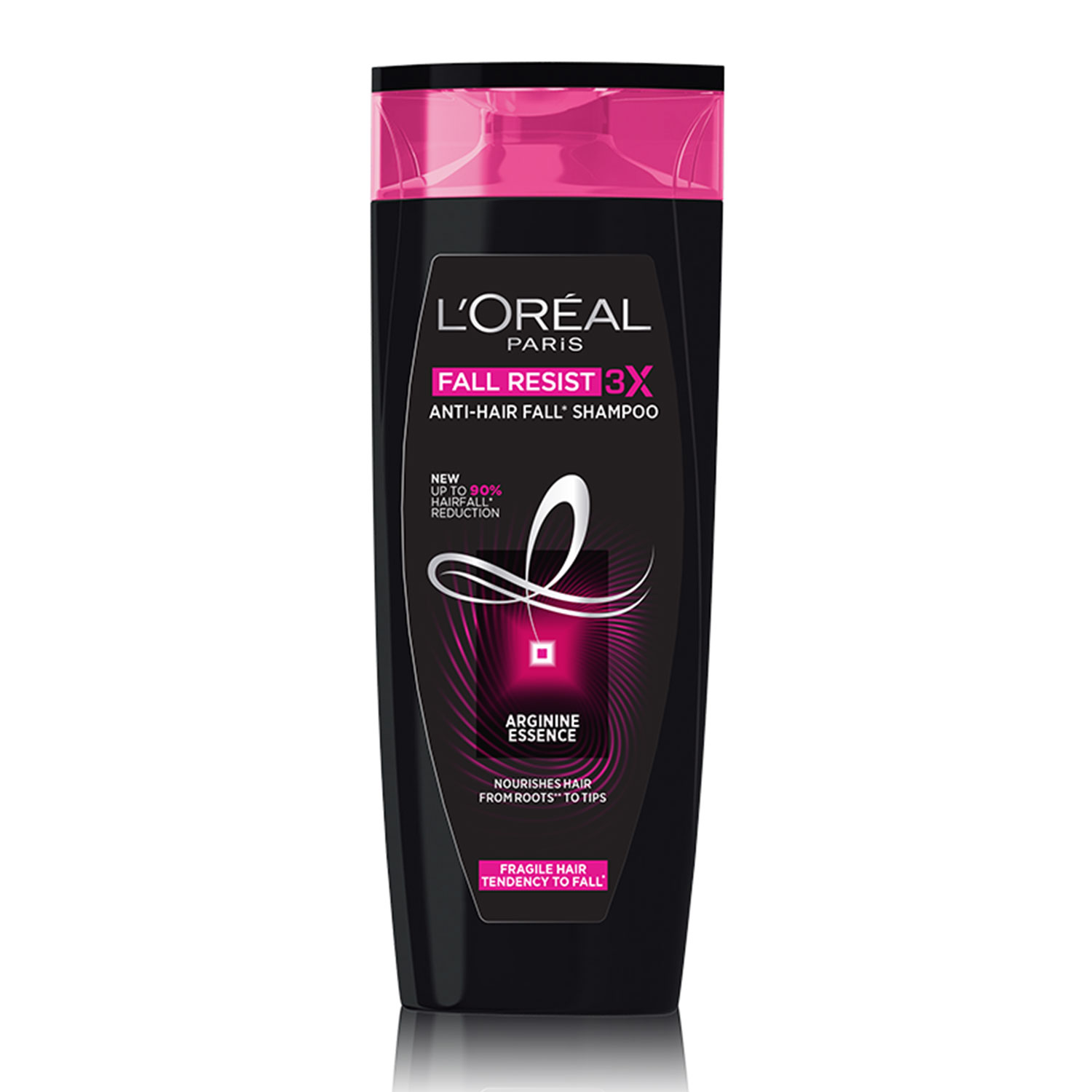 L'Oreal Paris Fall Resist 3X Anti-Hairfall  Shampoo-192.5ml