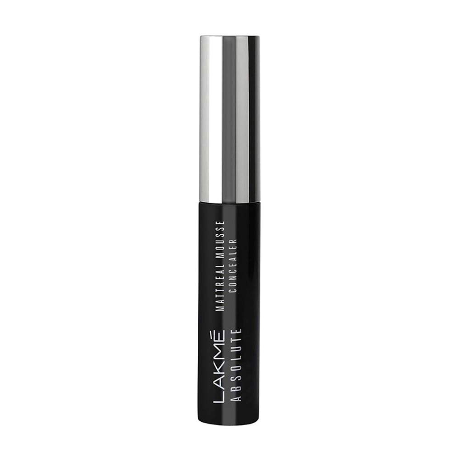 Lakme Absolute Mattereal Mousse Concealer, 9gm-Natural
