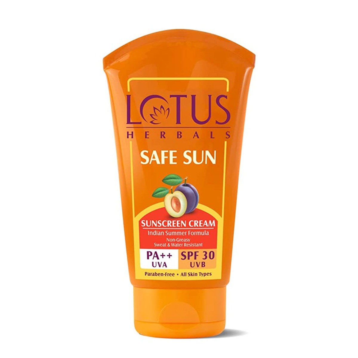 Lotus Herbals Sunscreen Cream SPF 30, 50gm