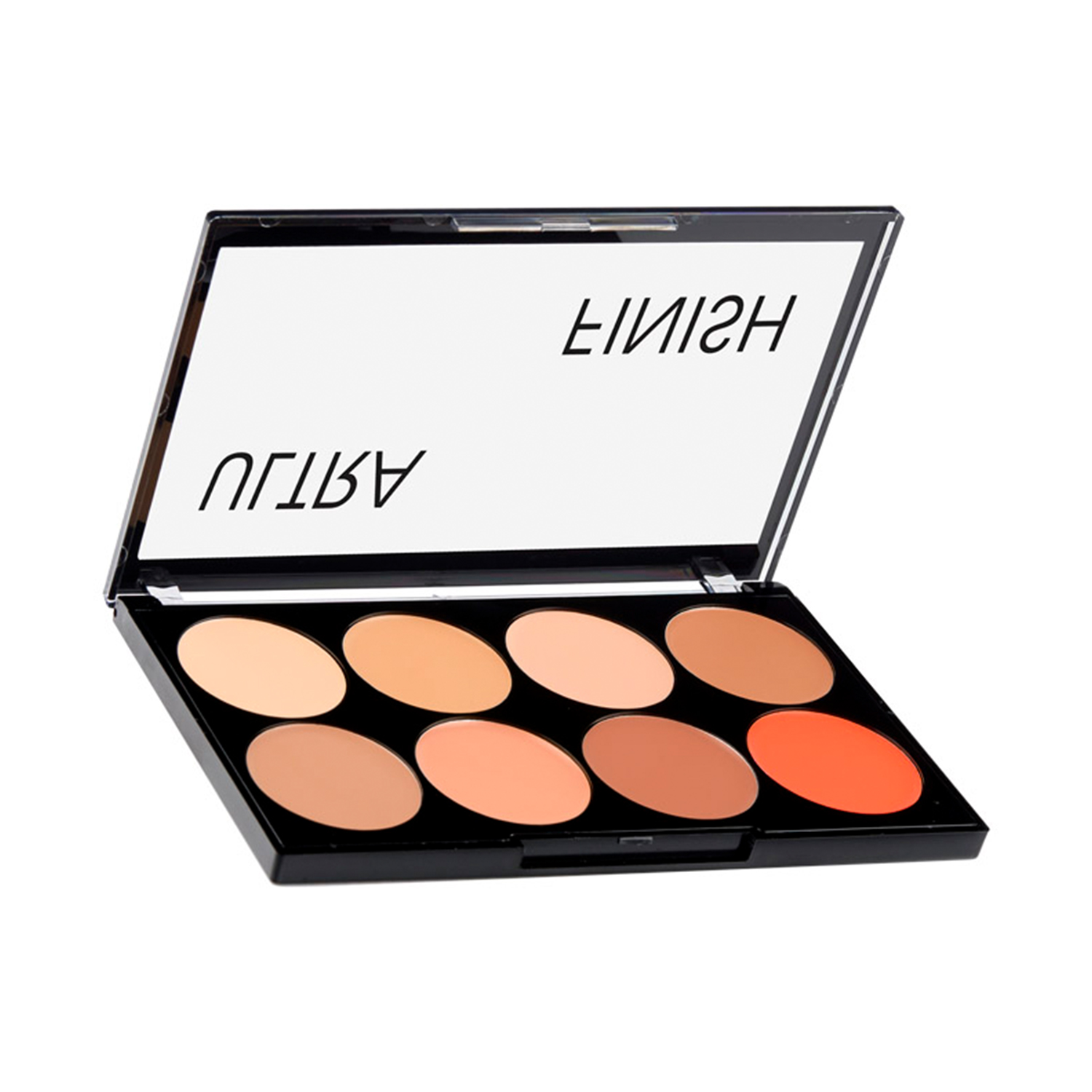 Lyon Beauty USA Cover All Concealer Palette, 3.5gm*8-Shade 01