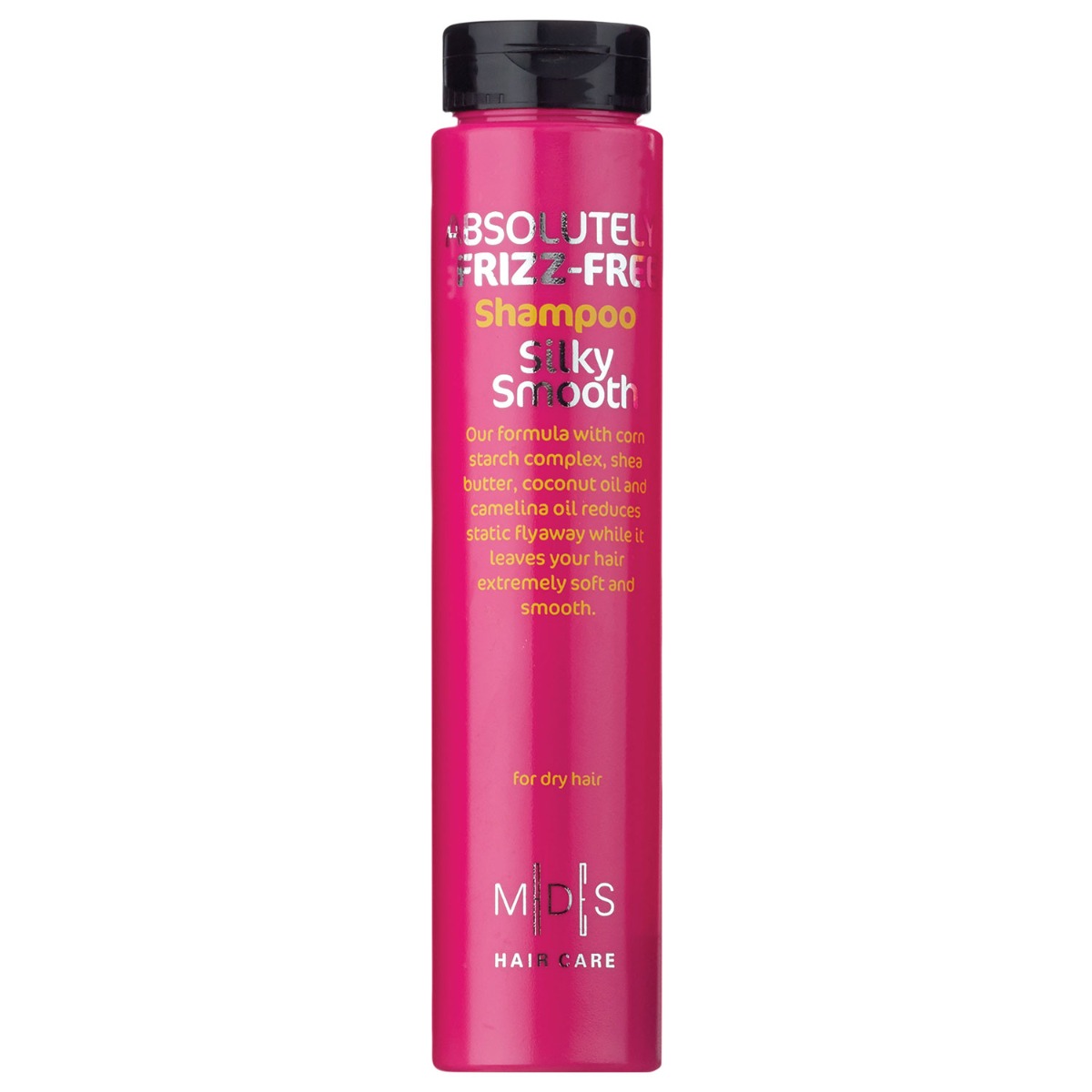 MADES Hair Care Absolutely Anti Frizz Shampoo Silky Smooth, 250ml