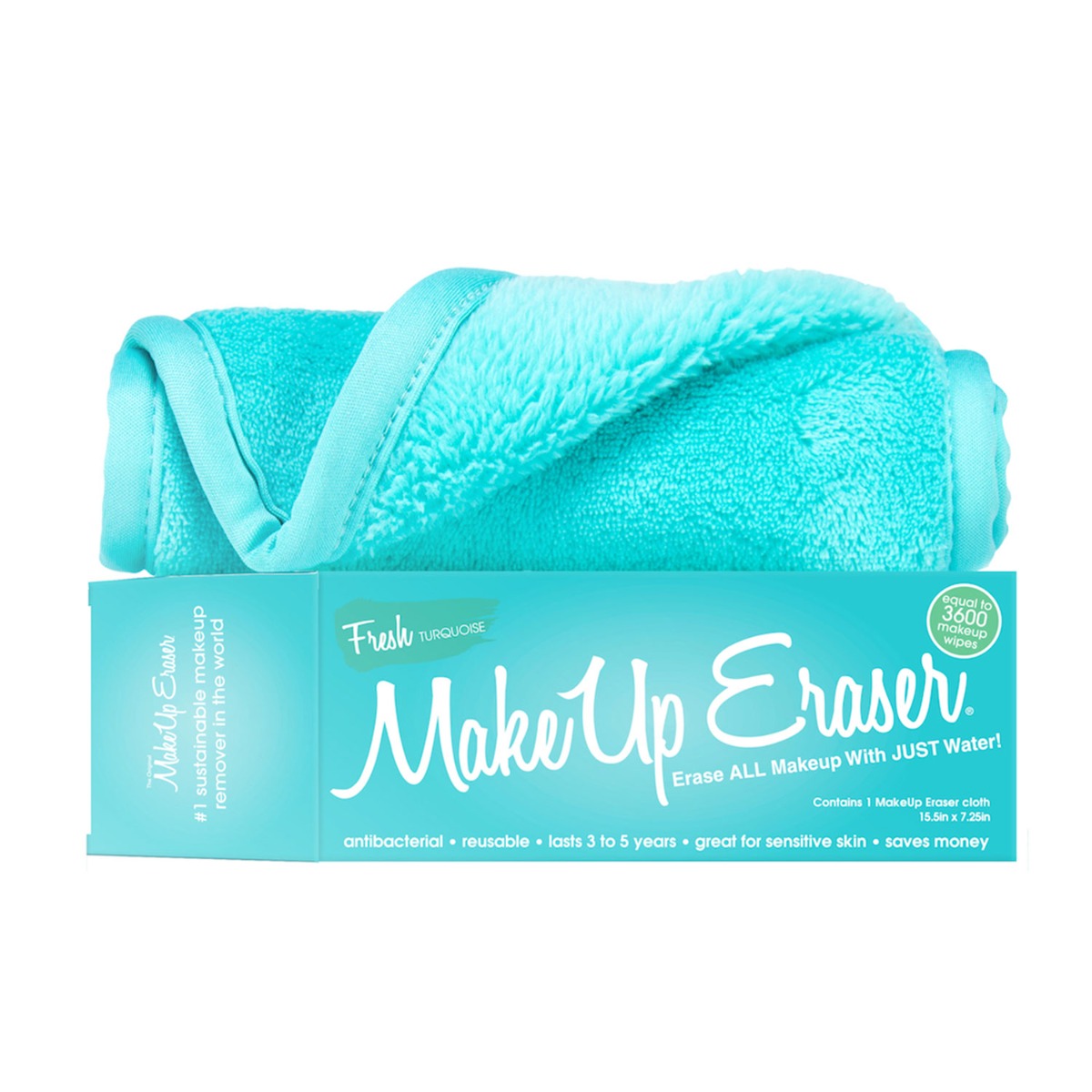 MakeUp Eraser Fresh Turquoise