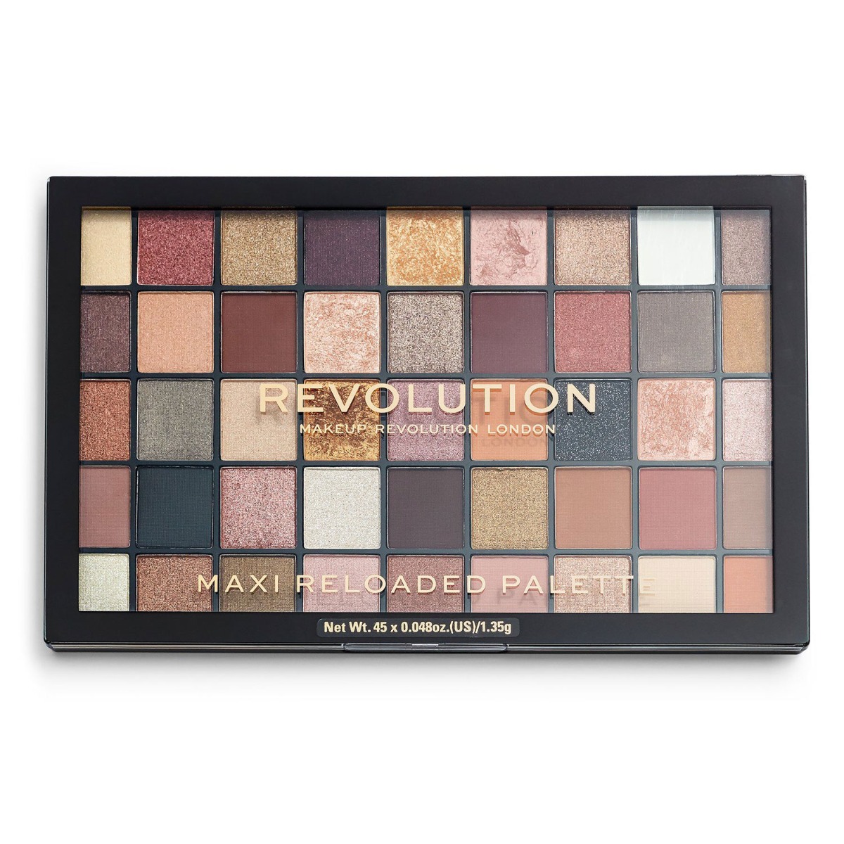 Makeup Revolution Maxi Reloaded Large It Up Eyeshadow Palette